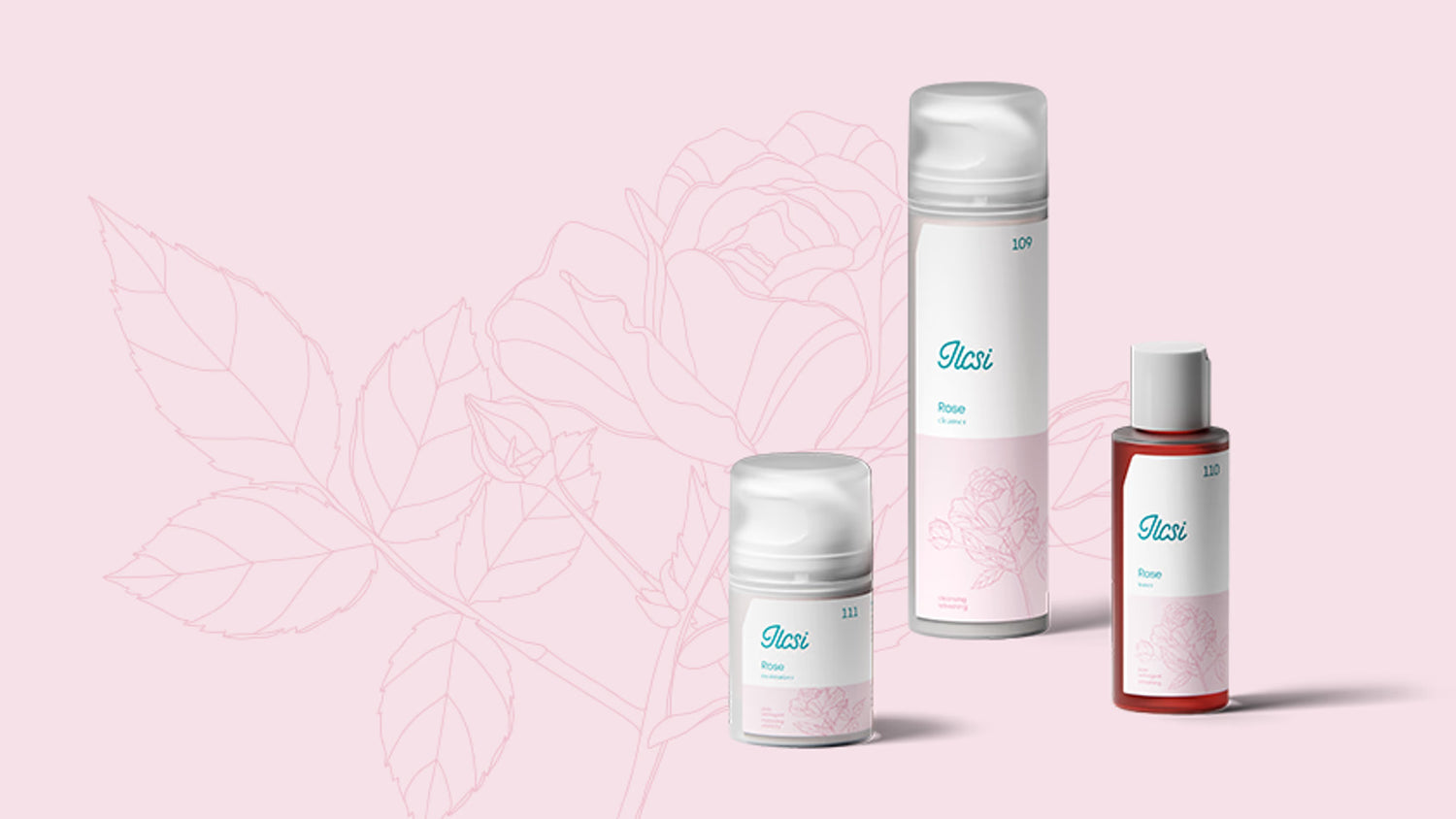 THE RENEWED ROSE PRODUCT LINE!