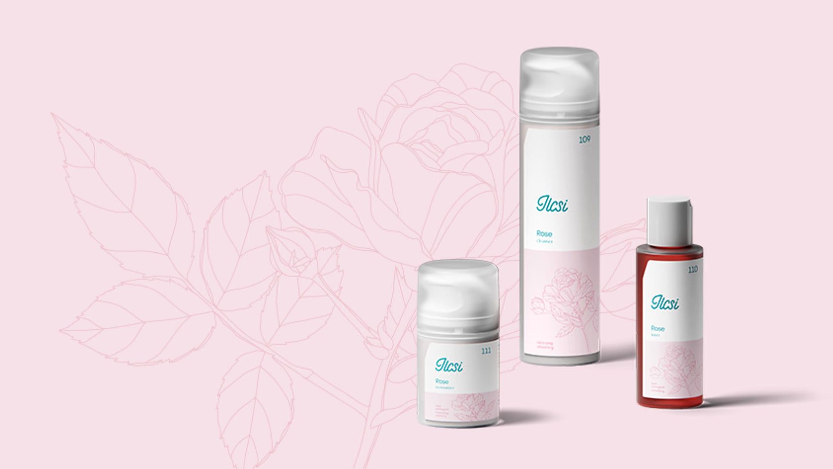 THE RENEWED ROSE PRODUCT LINE!