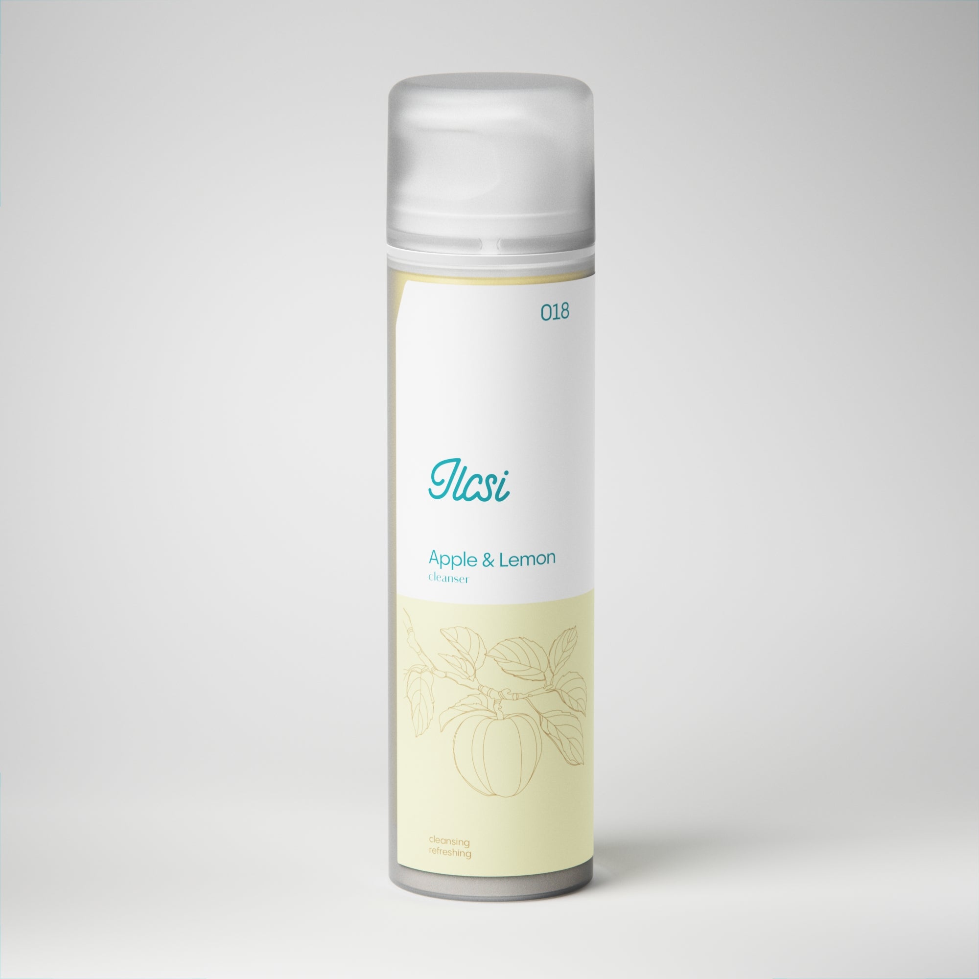Apple & Lemon cleanser 200 ml