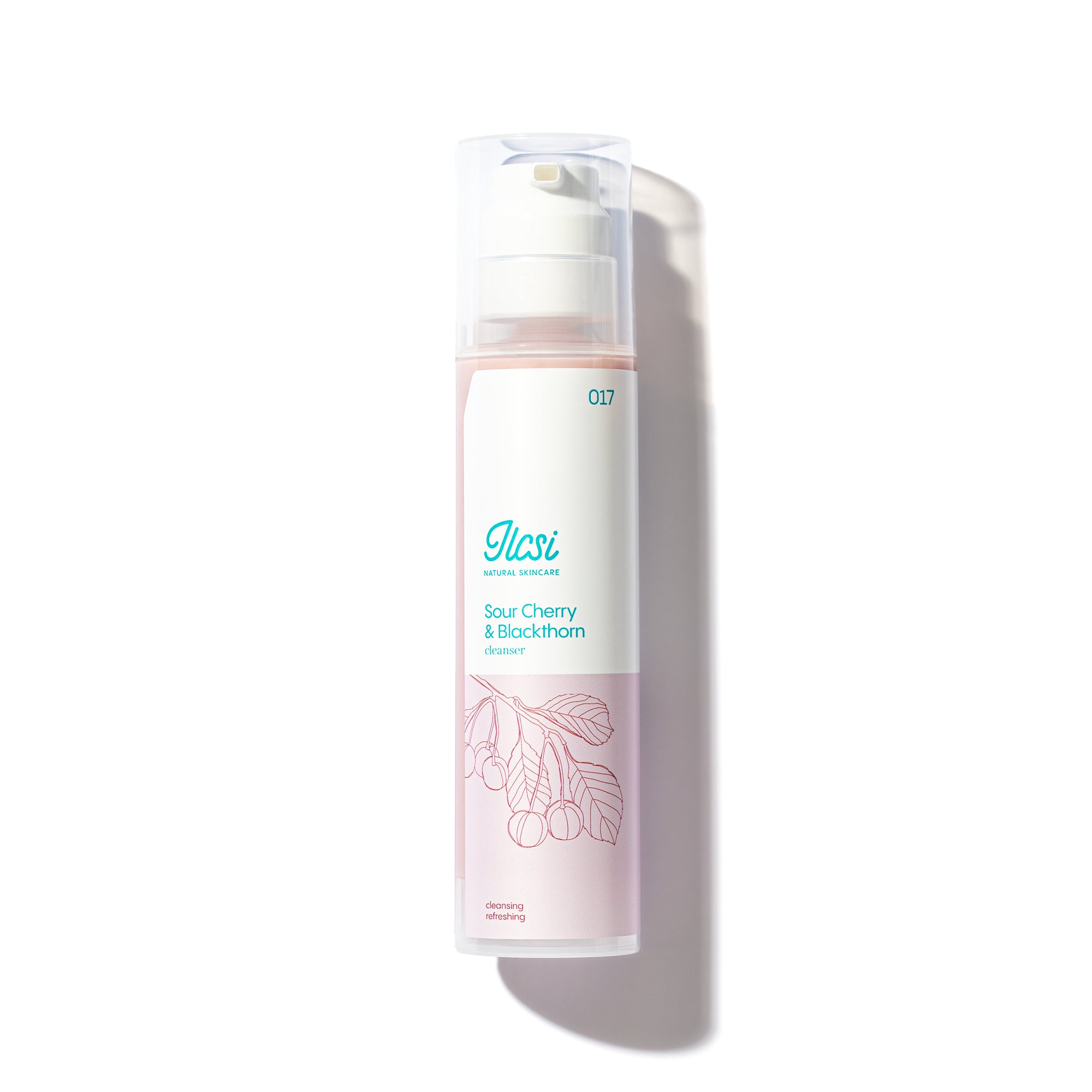 Sour Cherry & Blackthorn cleanser 200 ml