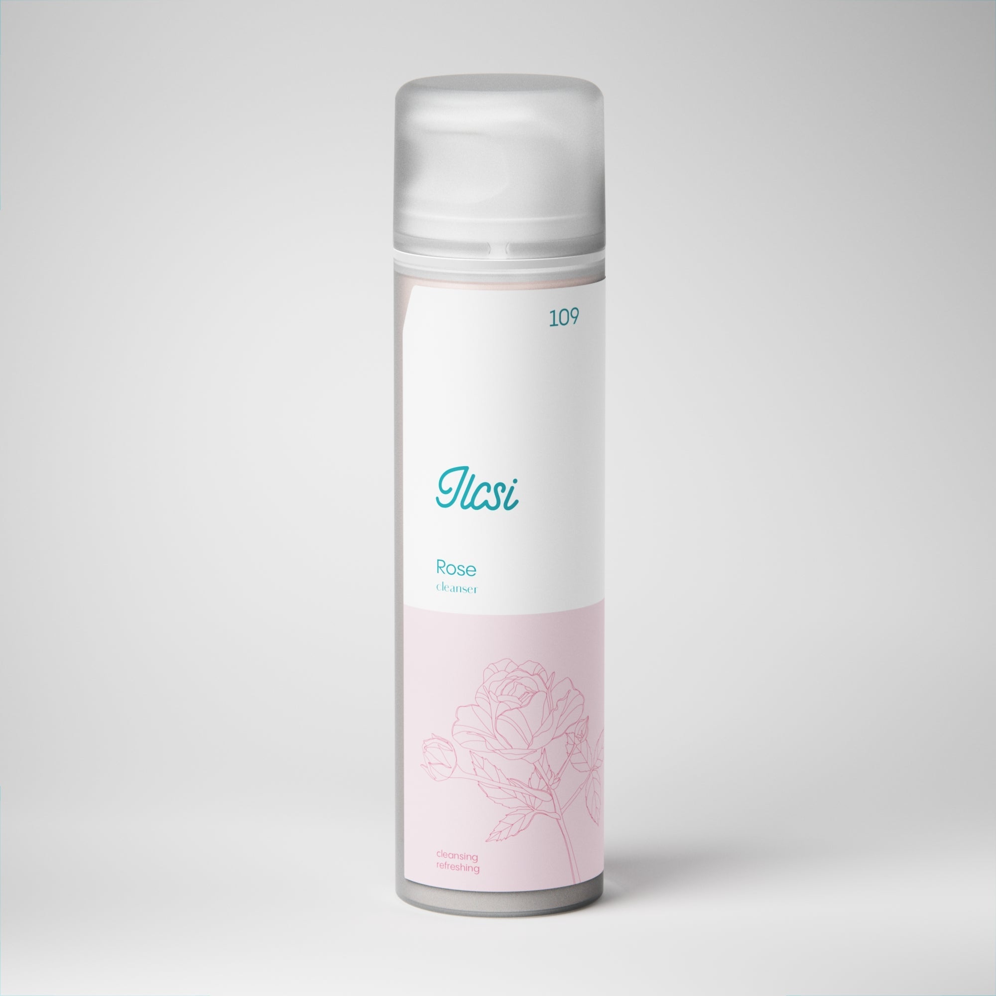Rose cleanser 200 ml