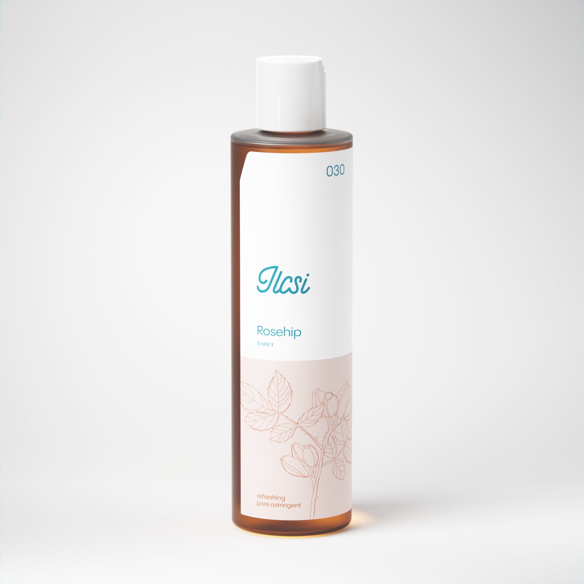 Rosehip toner 250 ml