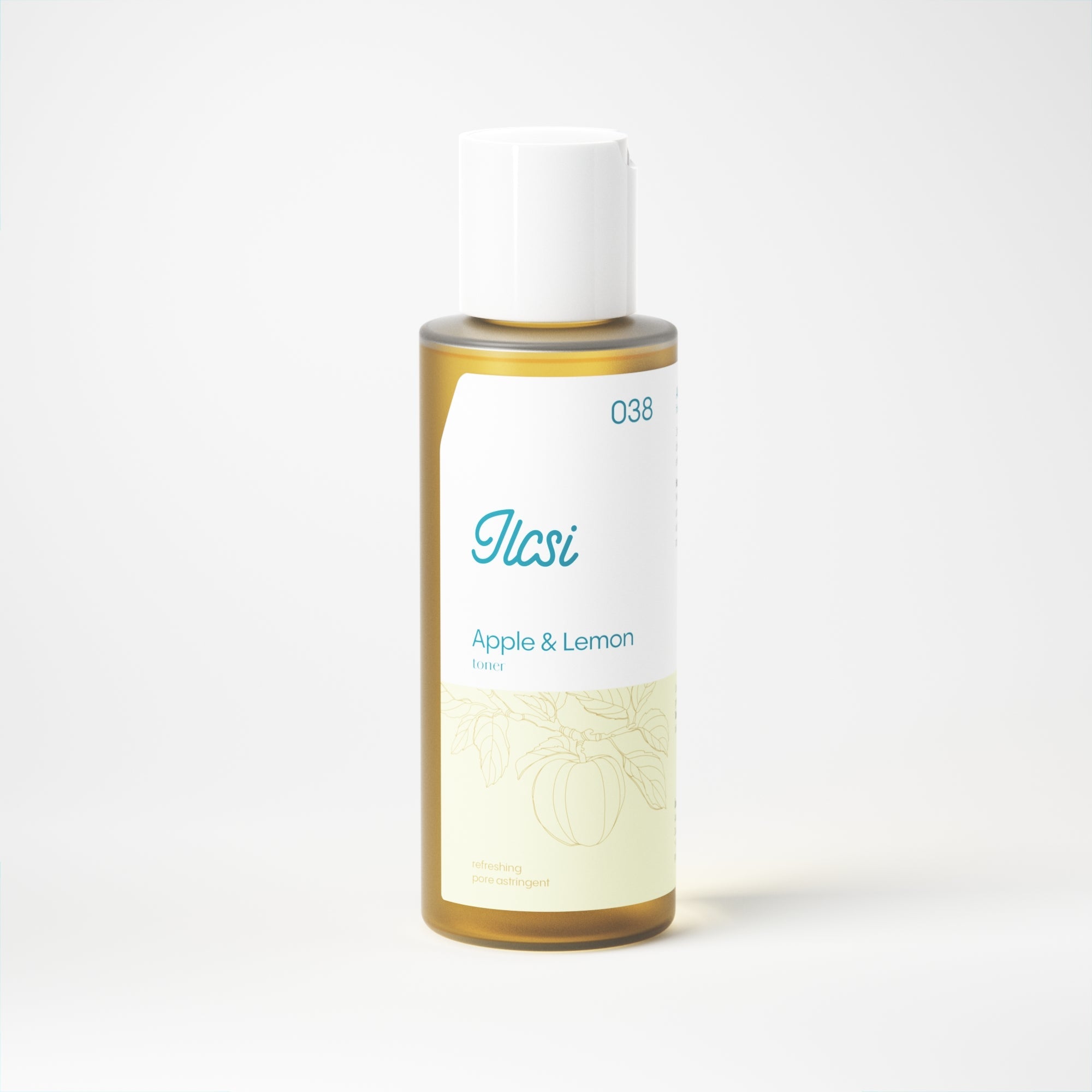Apple & Lemon toner 100 ml