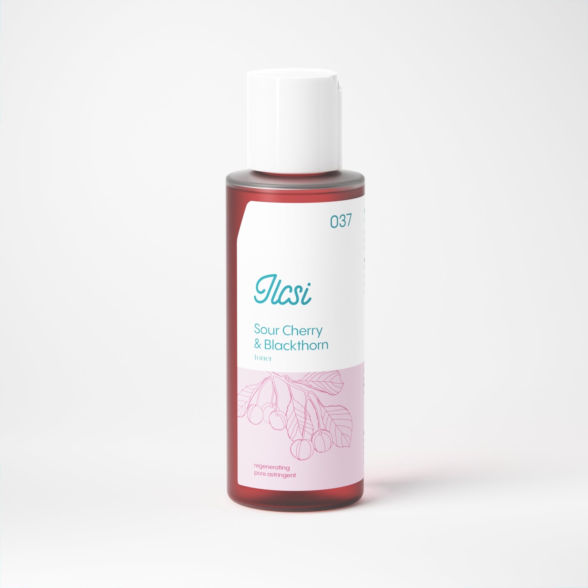 Sour cherry & Blackthorn toner 100 ml