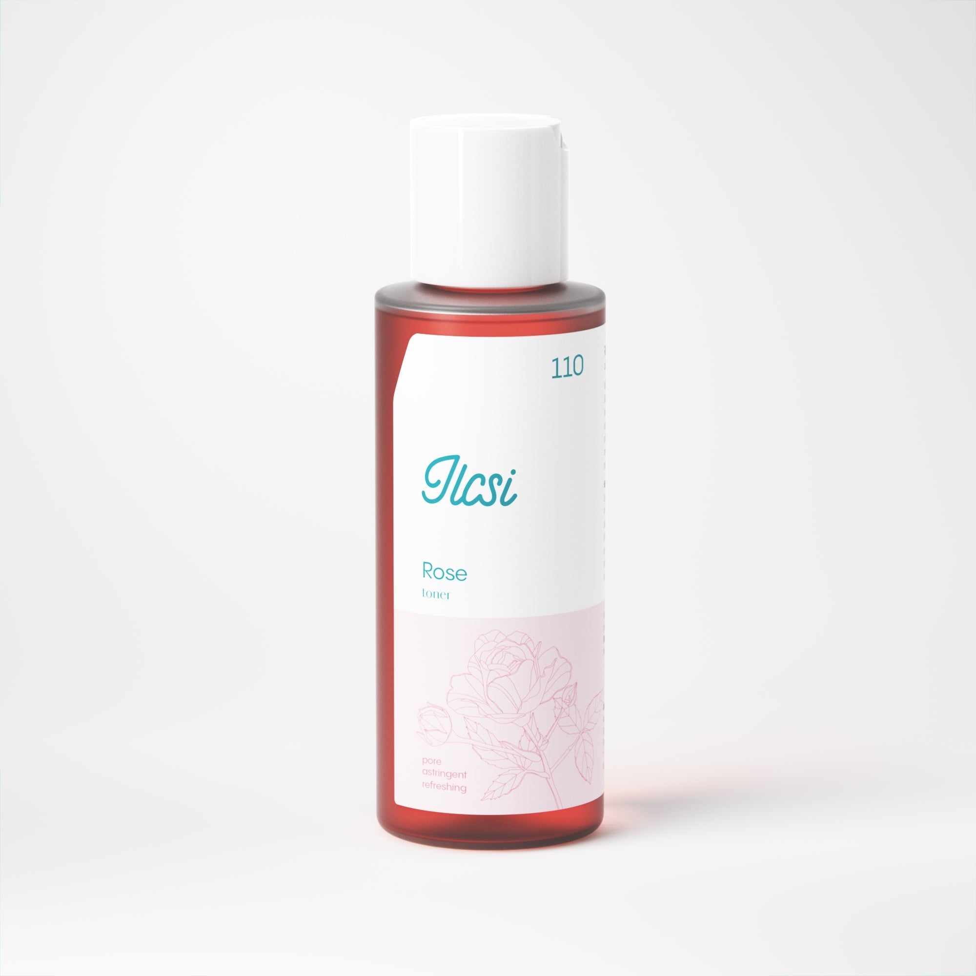 Rose toner 100 ml