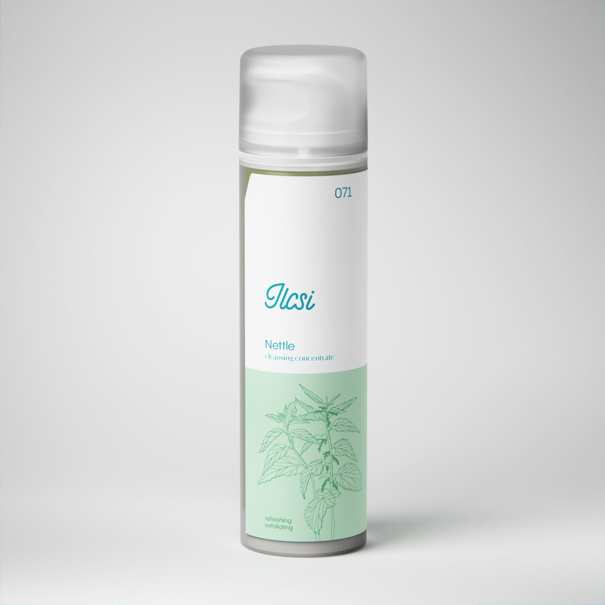 Nettle cleansing concentrate 200 ml