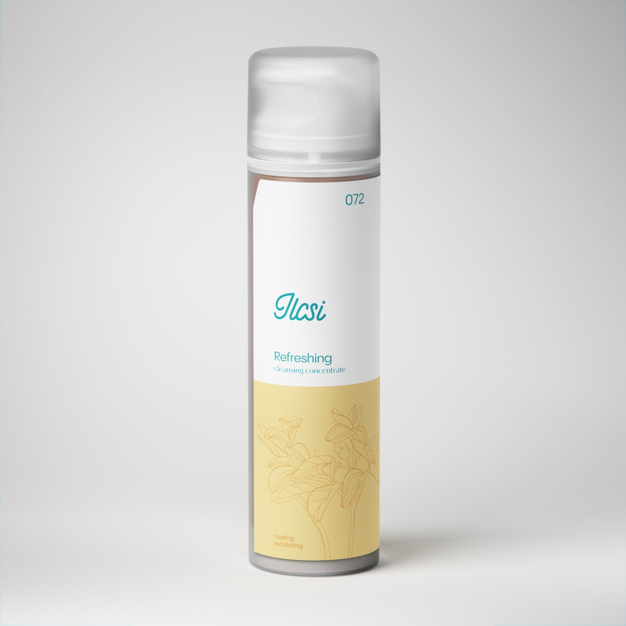 Refreshing cleansing concentrate 200 ml