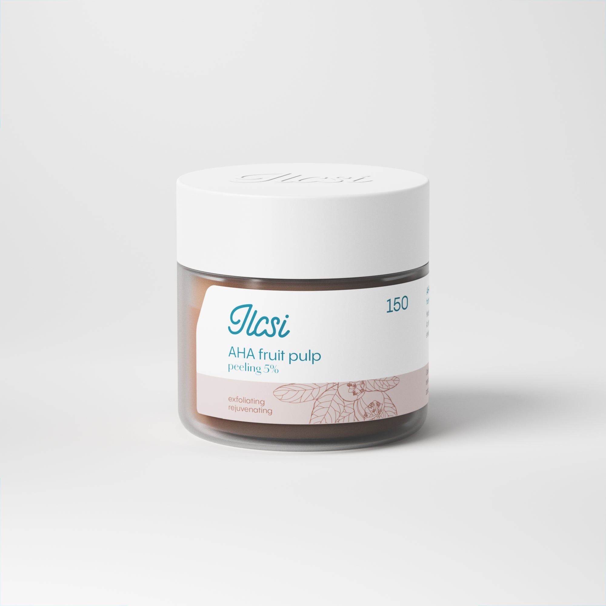 AHA fruit pulp peeling 5% 50 ml