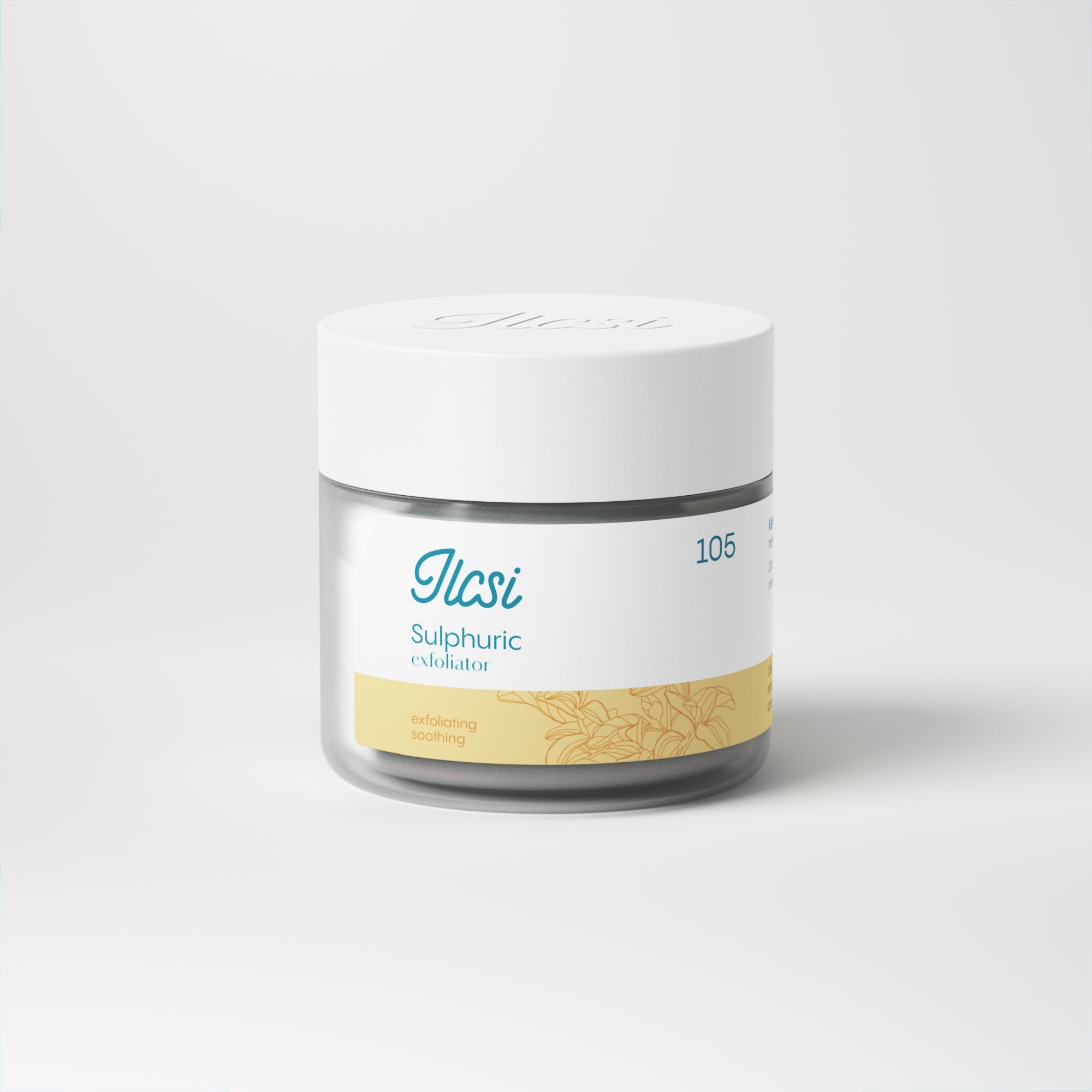 Sulphuric exfoliator 50 ml