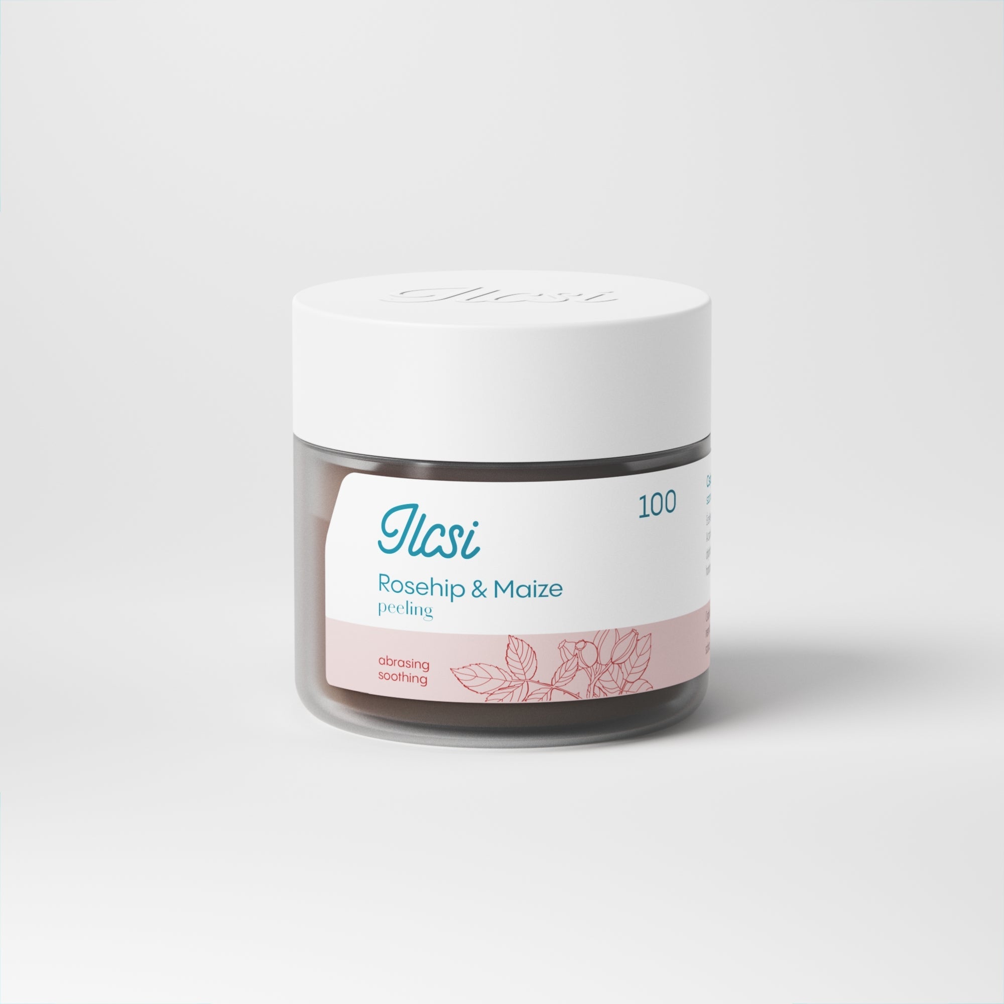 Rosehip & Maize peeling 50 ml