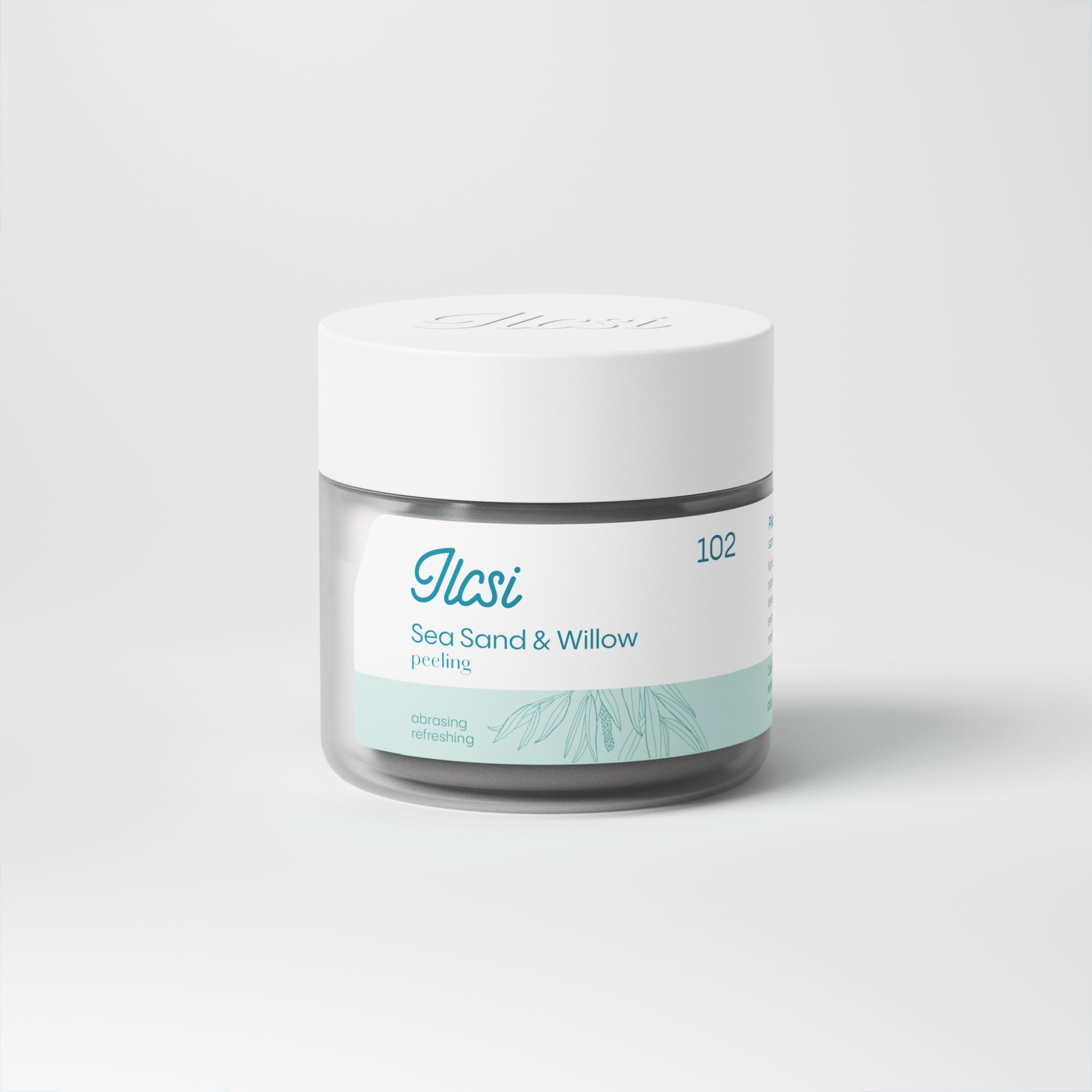 Sea sand & Willow peeling 50 ml