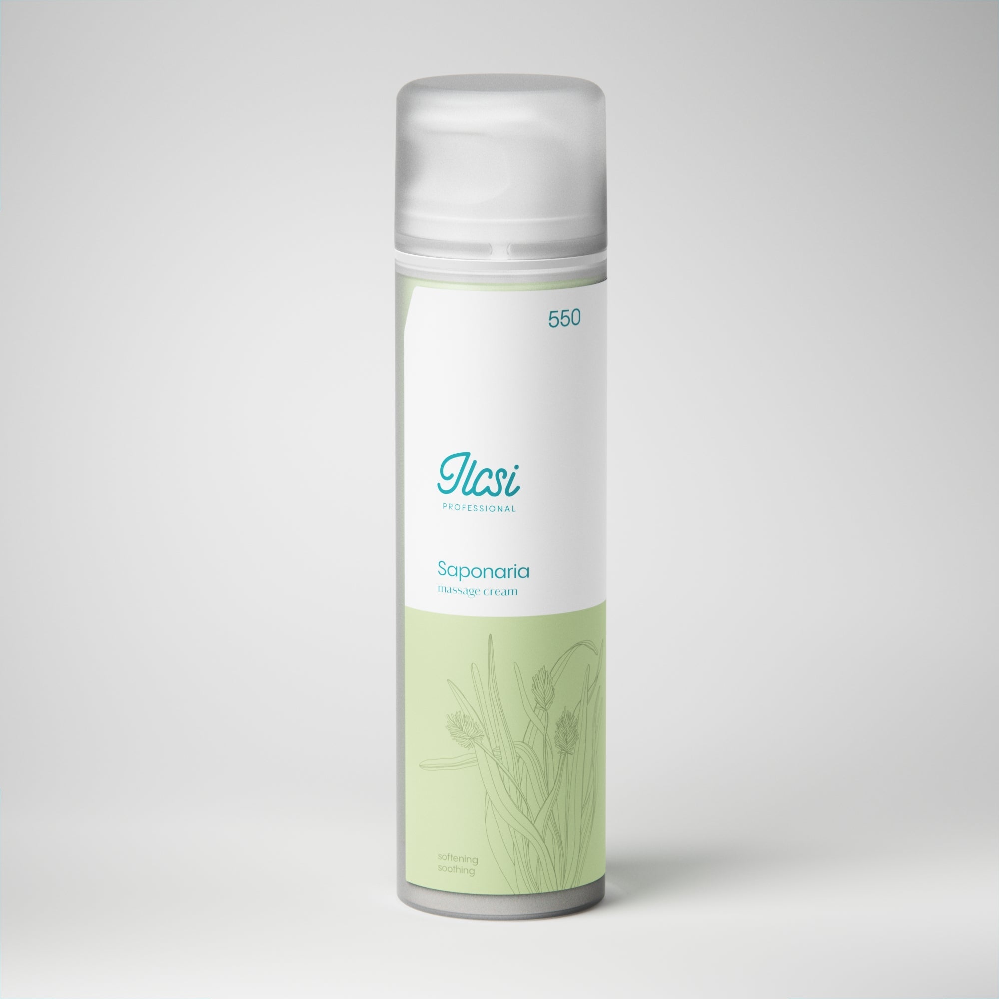 Saponaria massage cream 200 ml