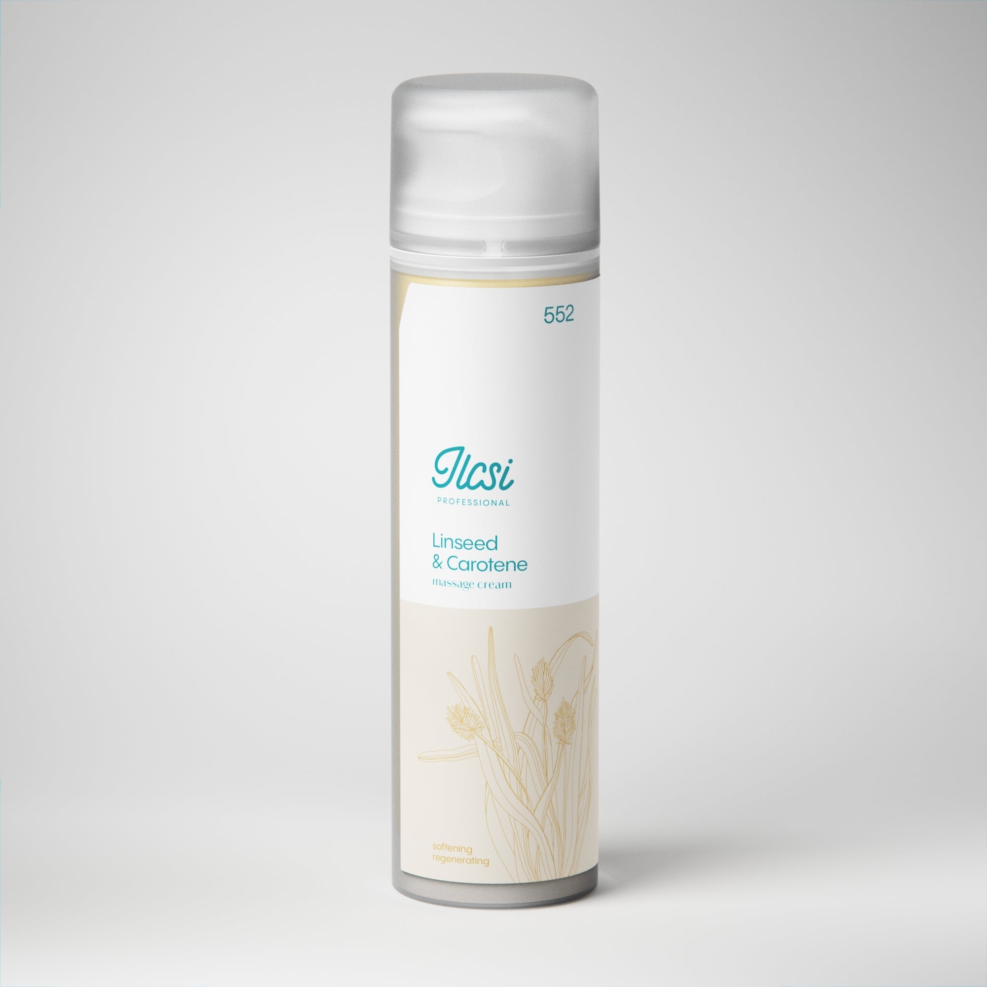 Linseed & Carotene massage cream 200 ml