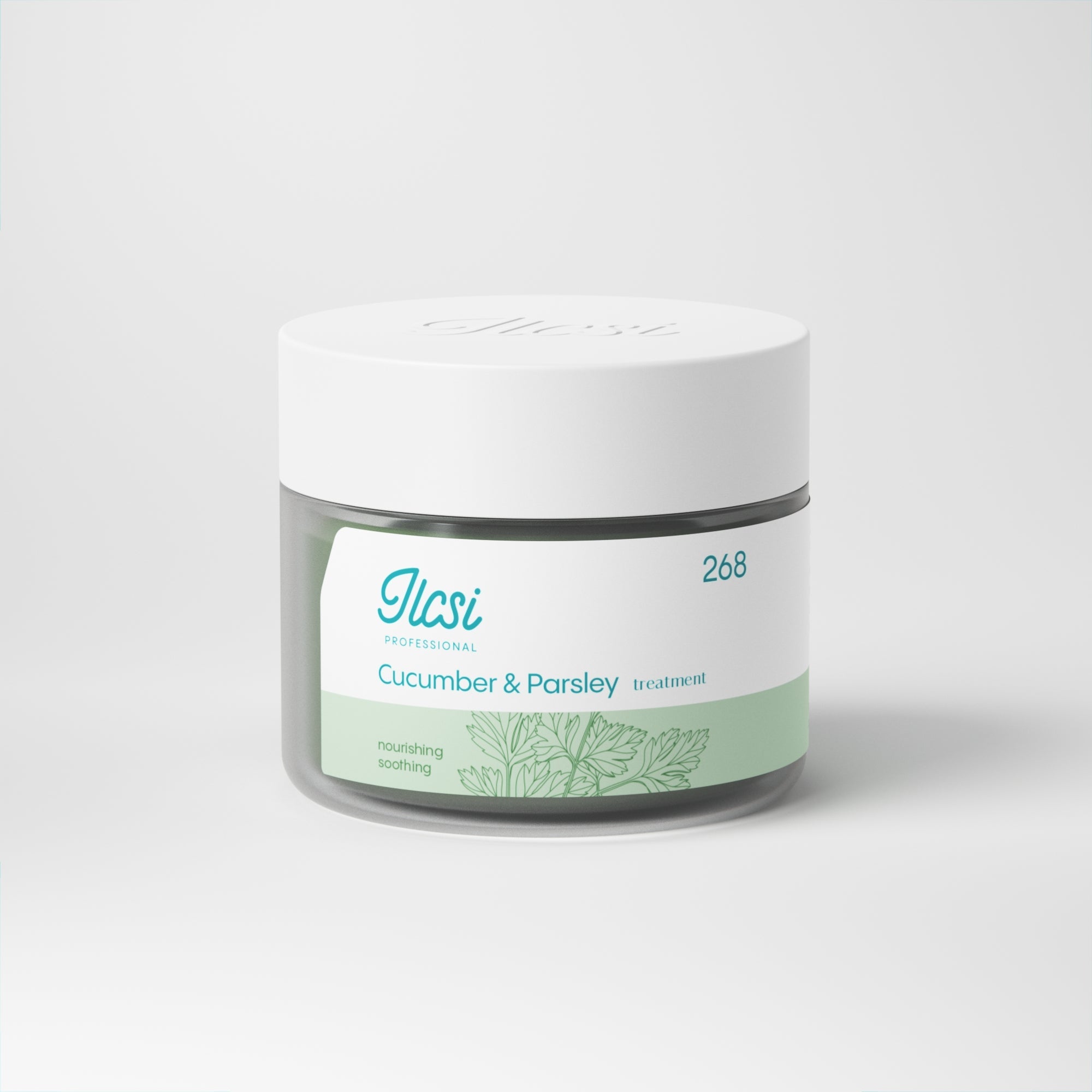 Cucumber & Parsley treatment 250 ml