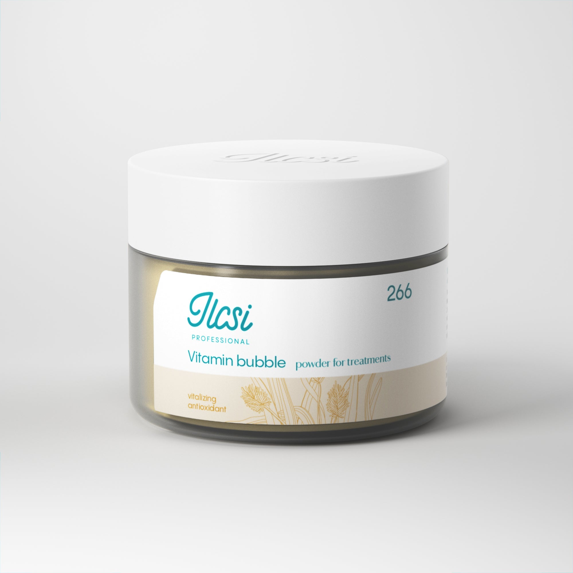 Vitamin bubble powder for treatments 250 g