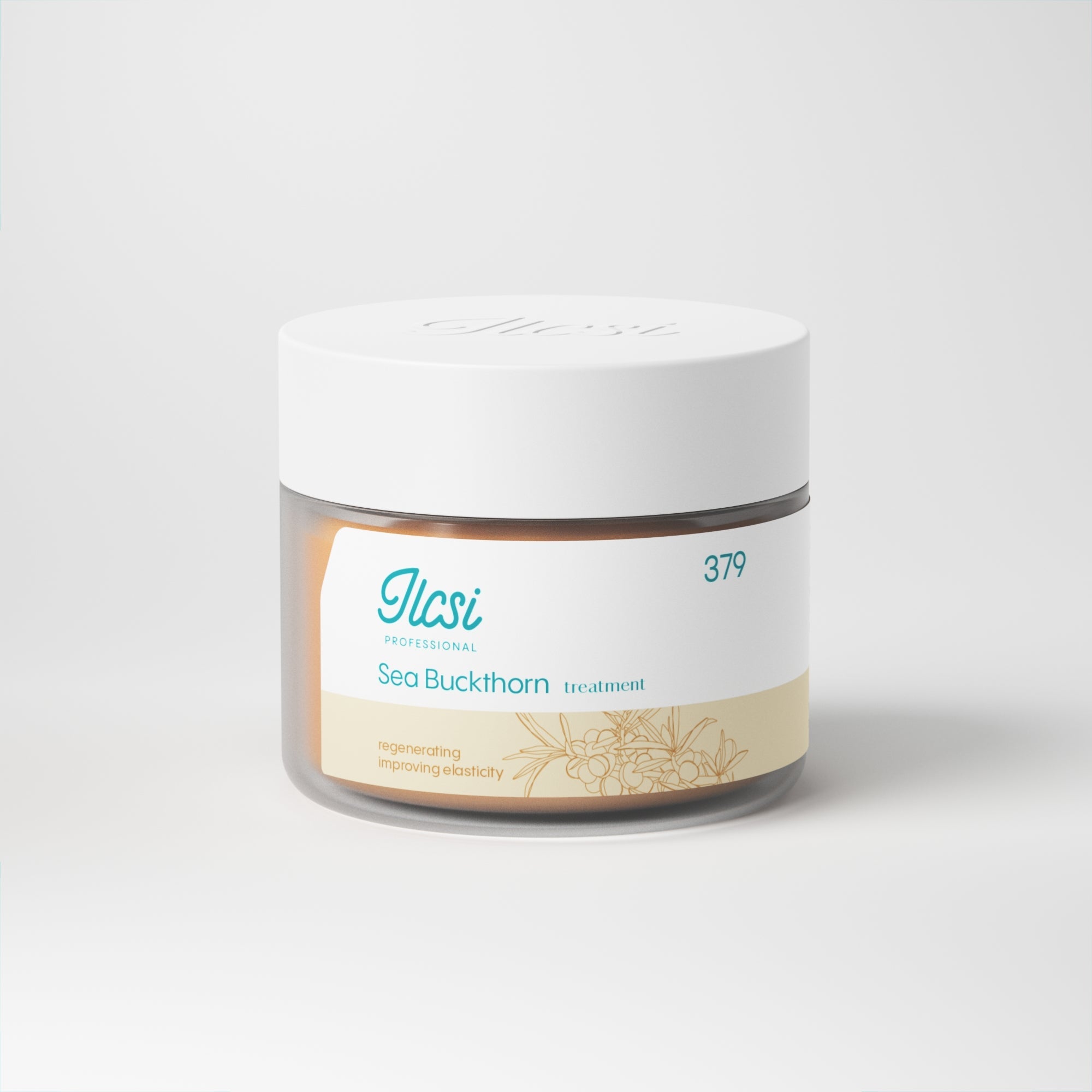 Sea buckthorn treatment 125 ml