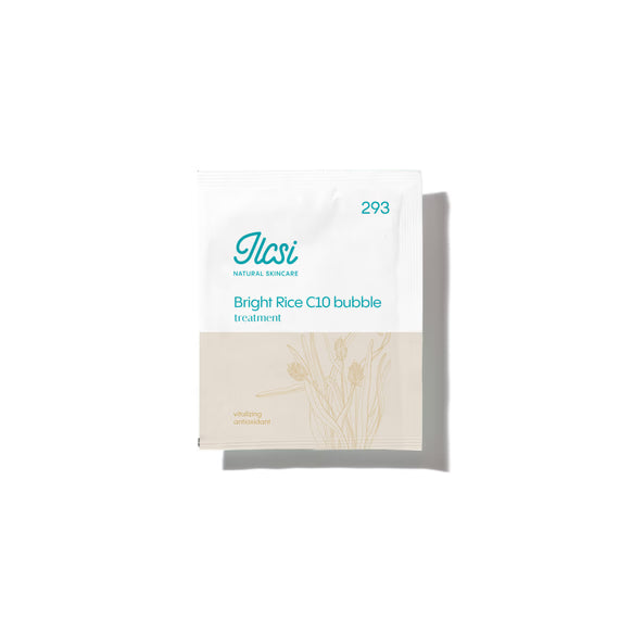 Bright Rice C10 bubble treatment 6 g
