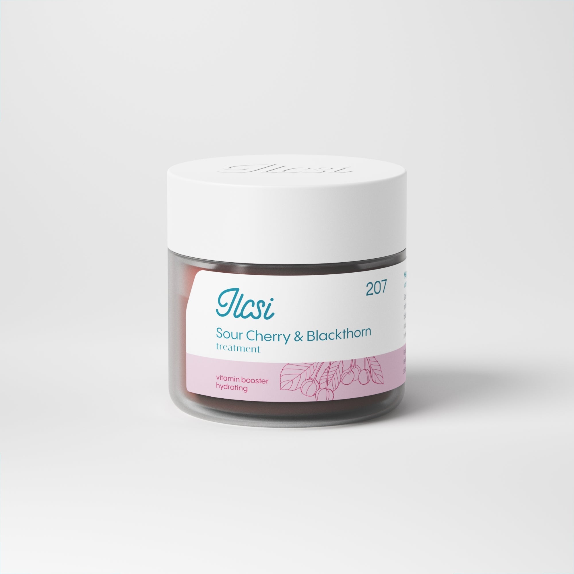 Sour cherry & Blackthorn treatment 50 ml