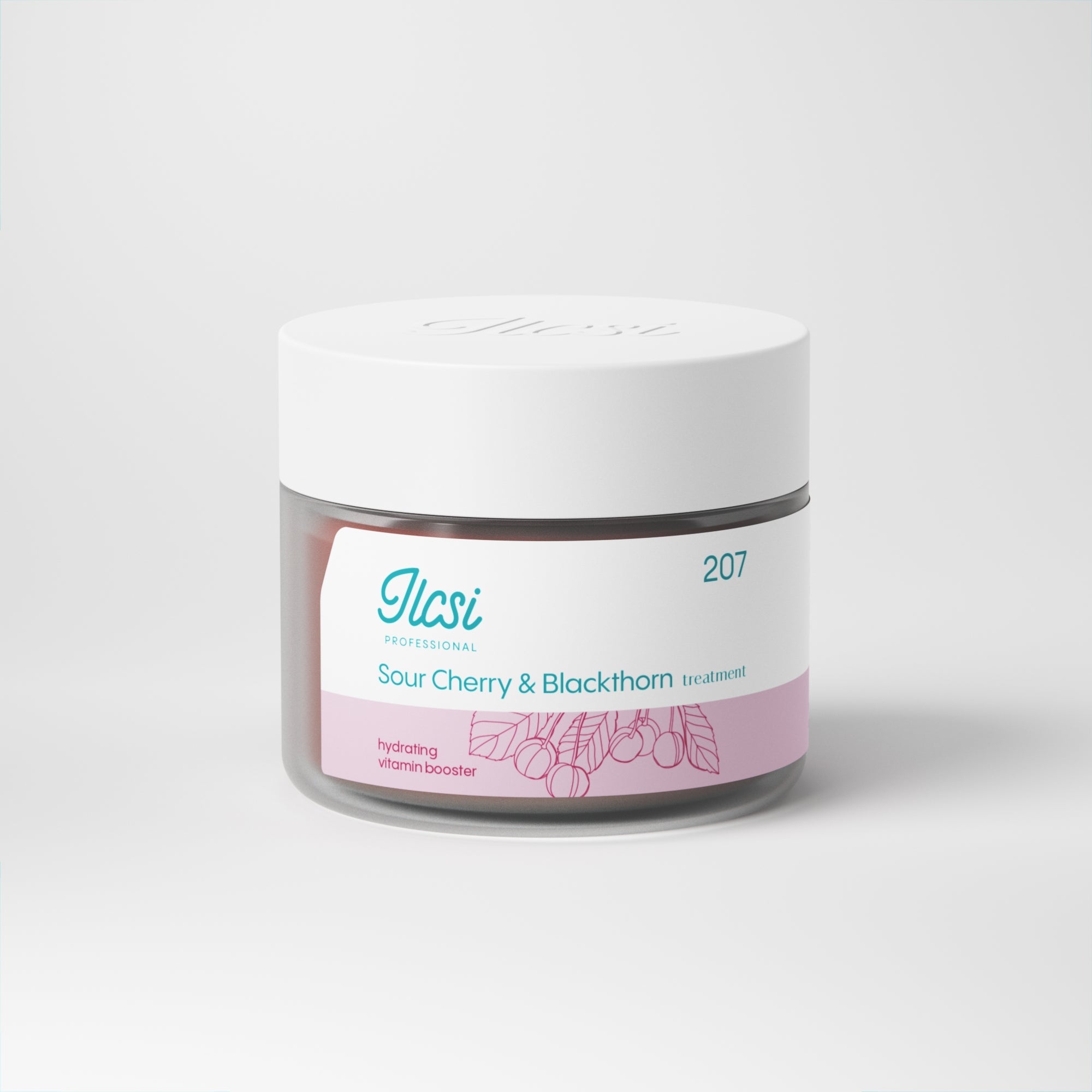 Sour cherry & Blackthorn treatment 125 ml
