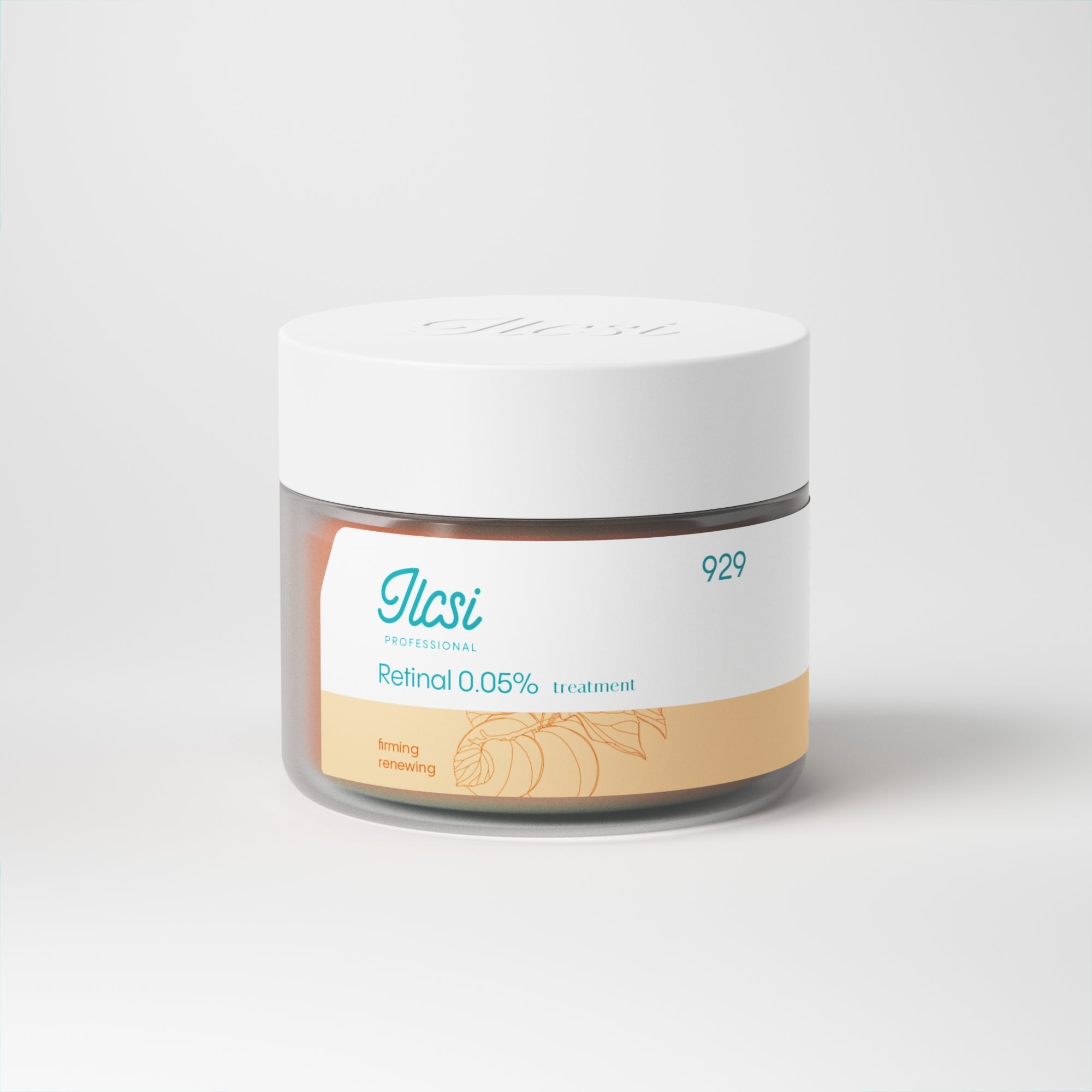 Retinal 0.05% treatment 125 ml