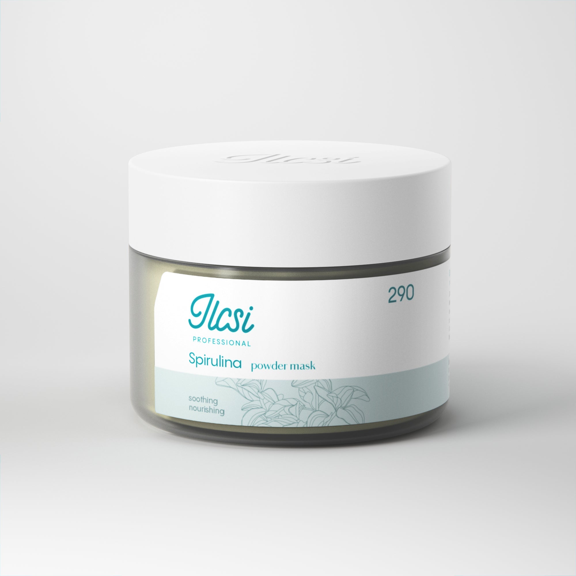 Spirulina powder mask 80 g