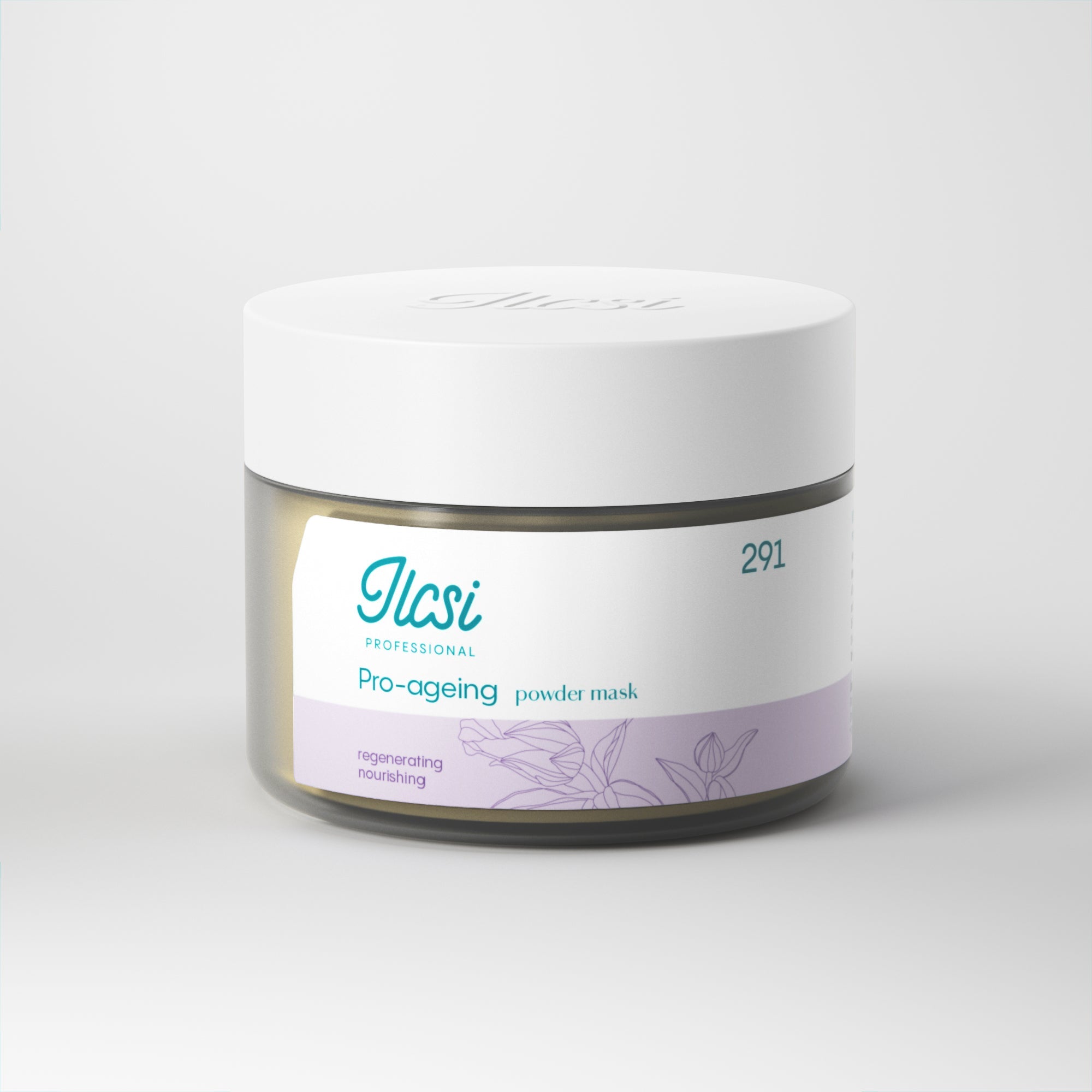 Pro-ageing powder mask 80 g