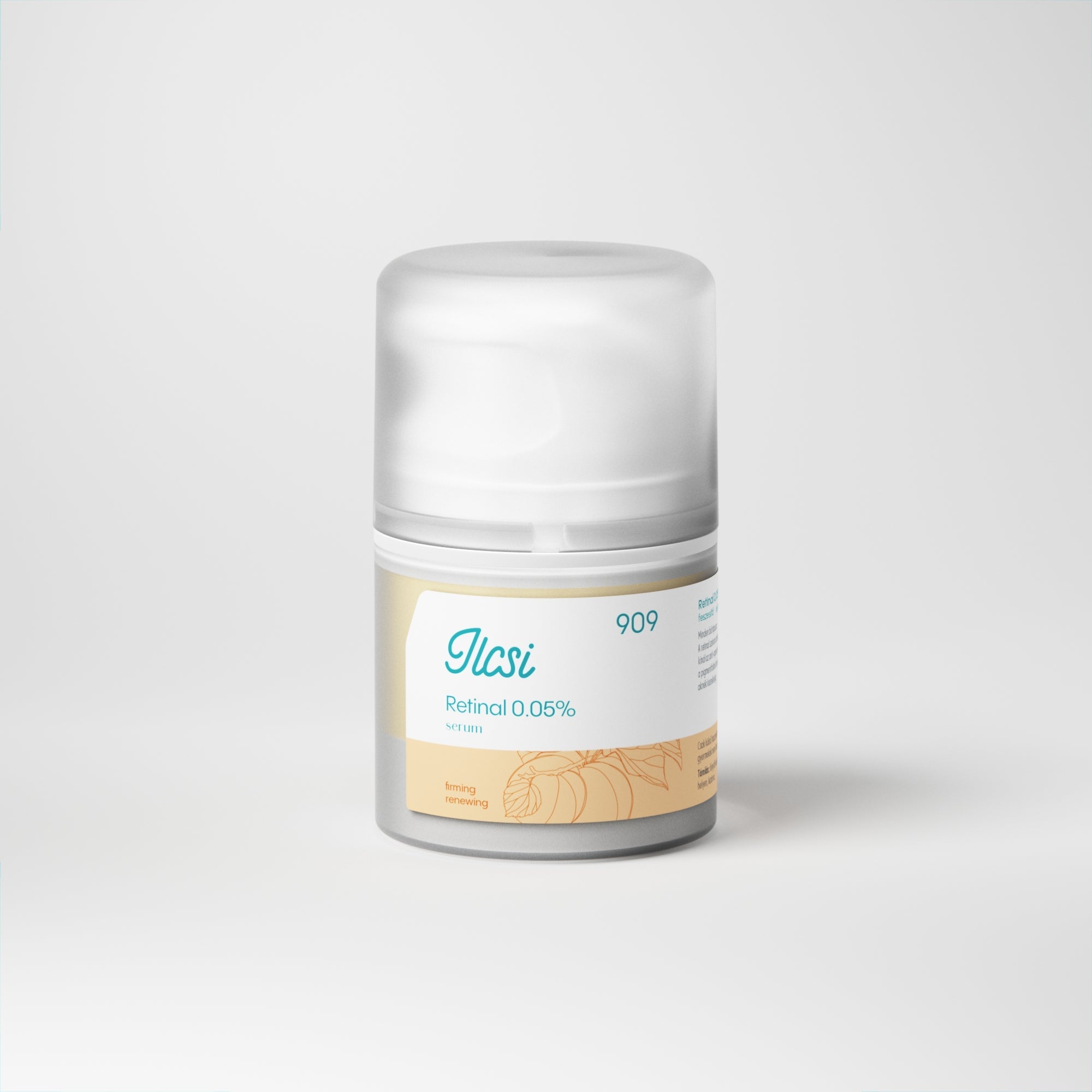Retinal 0.05% serum 30 ml