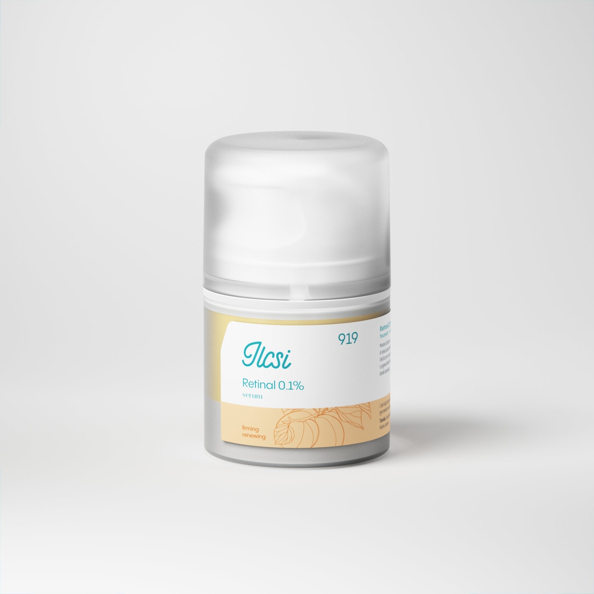 Retinal 0.1% serum 30 ml