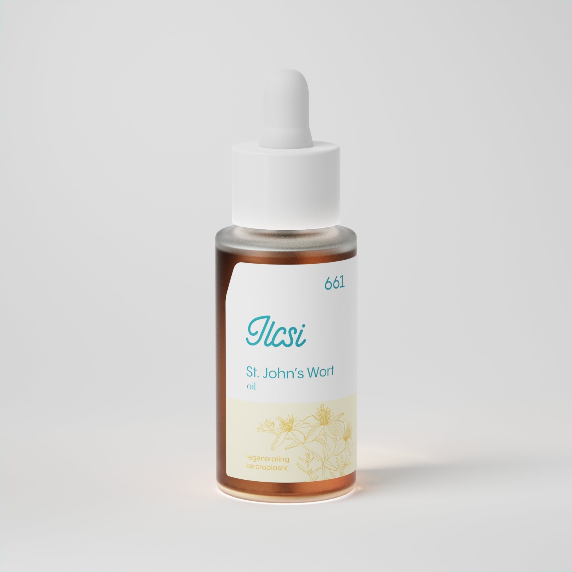 St John's wort oil 30 ml