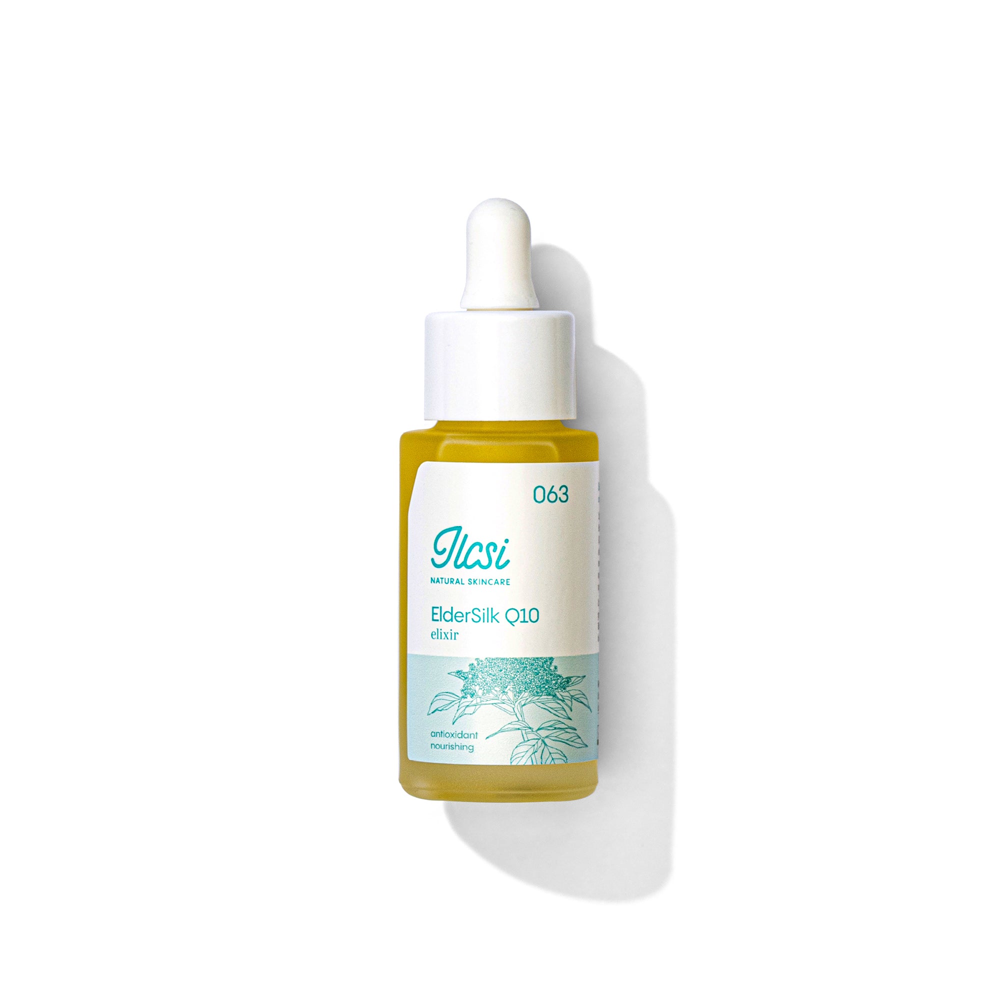 ElderSilk Q10 elixir 30 ml