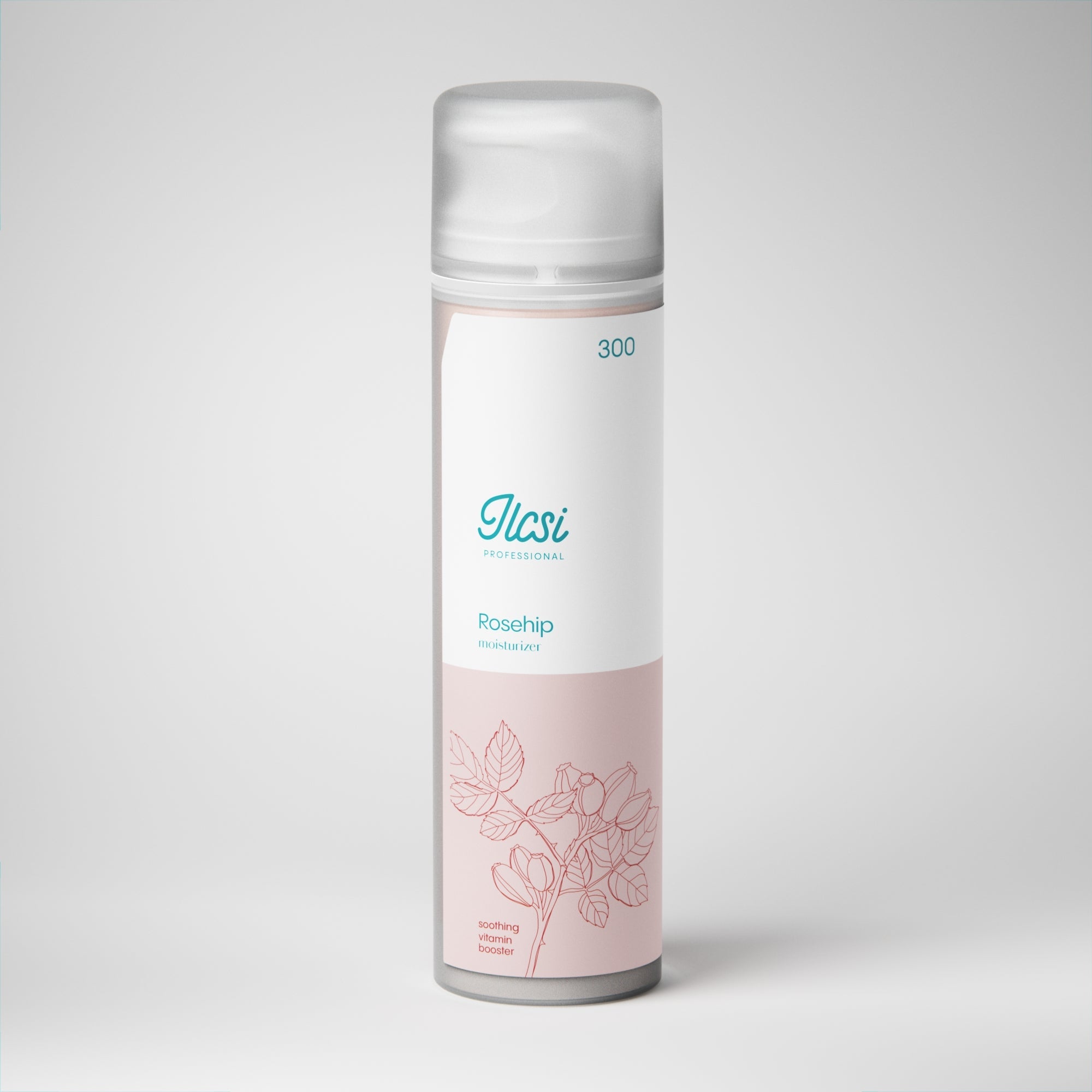 Rosehip moisturizer 200 ml