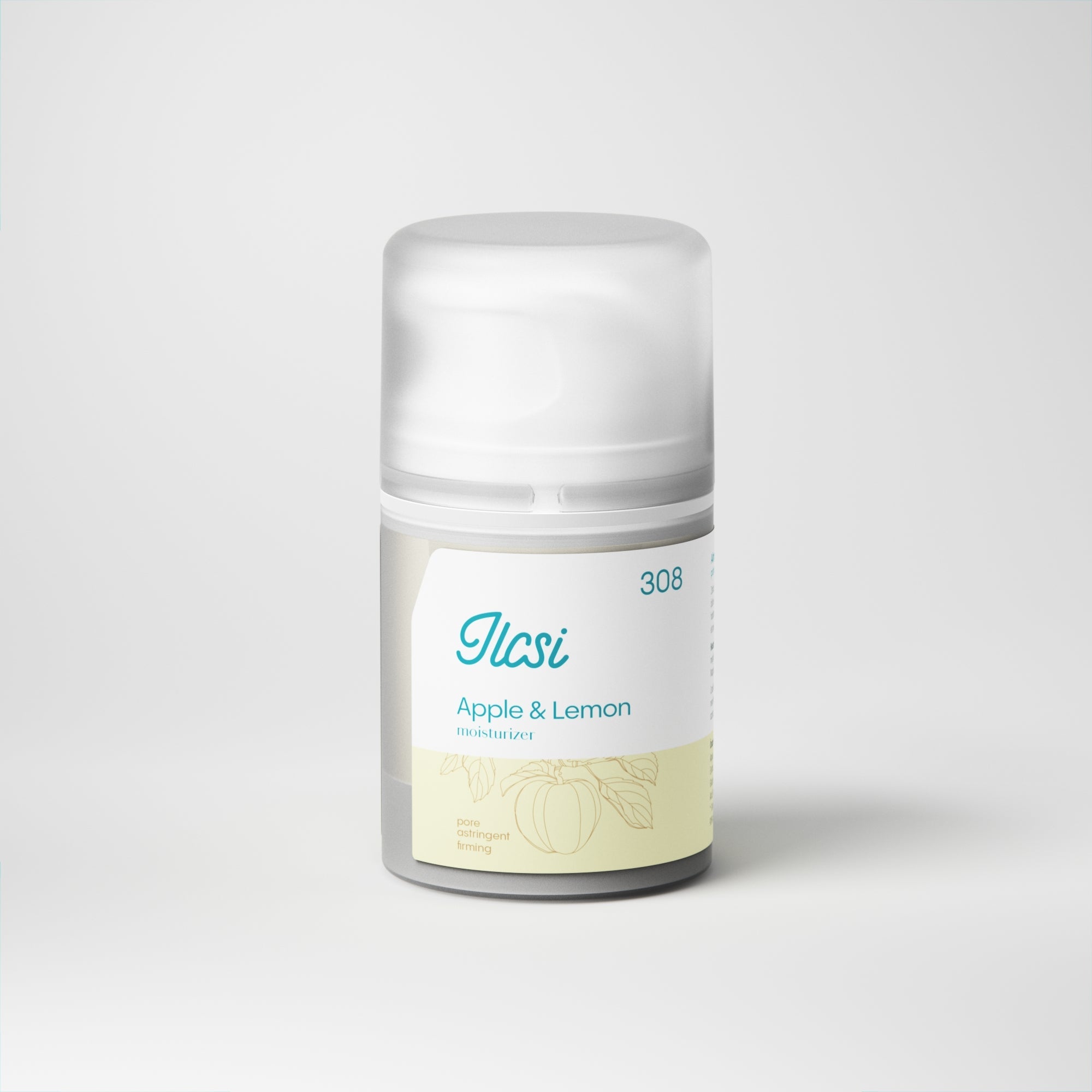 Apple & Lemon moisturizer 50 ml