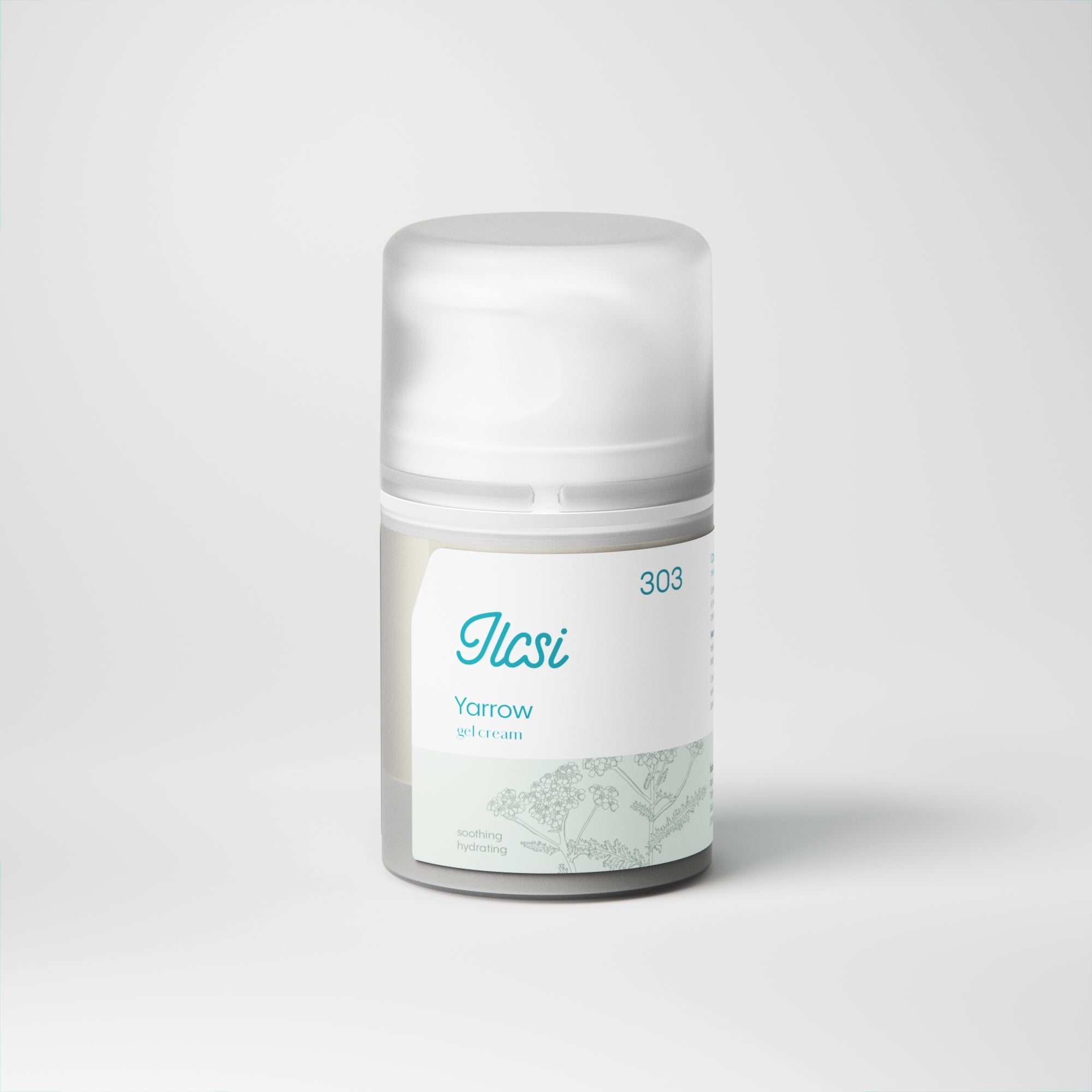 Yarrow gel cream 50 ml