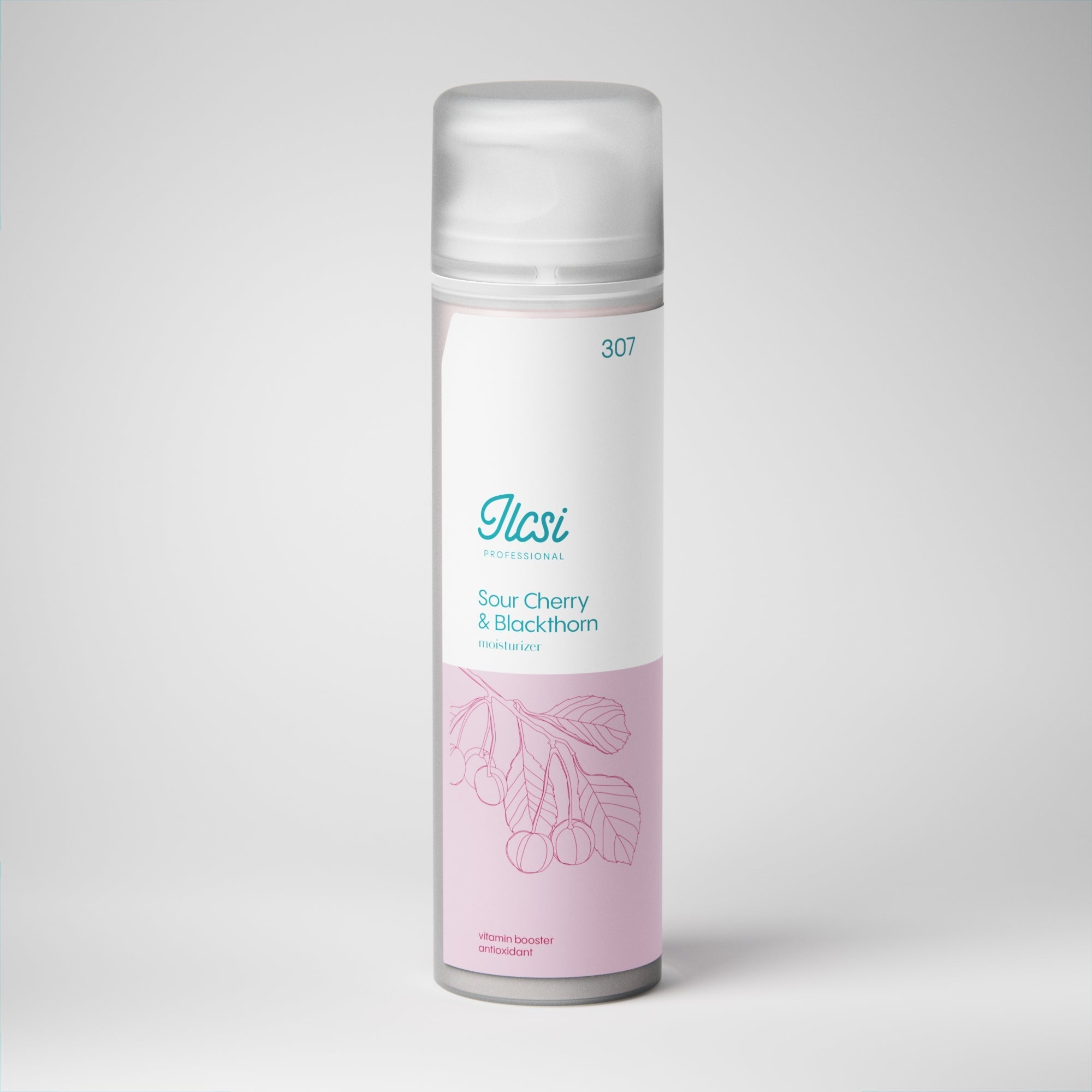 Sour cherry & Blackthorn moisturizer 200 ml