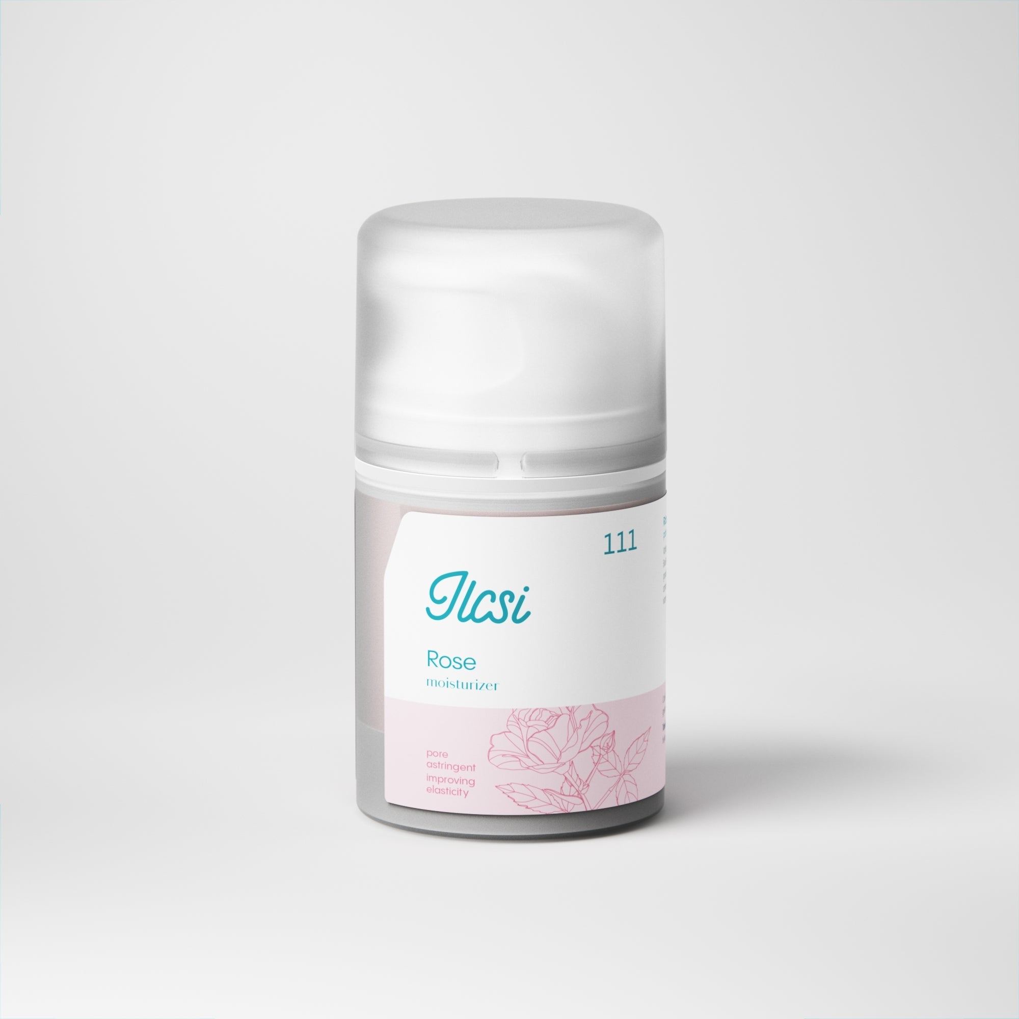 Rose moisturizer 50 ml
