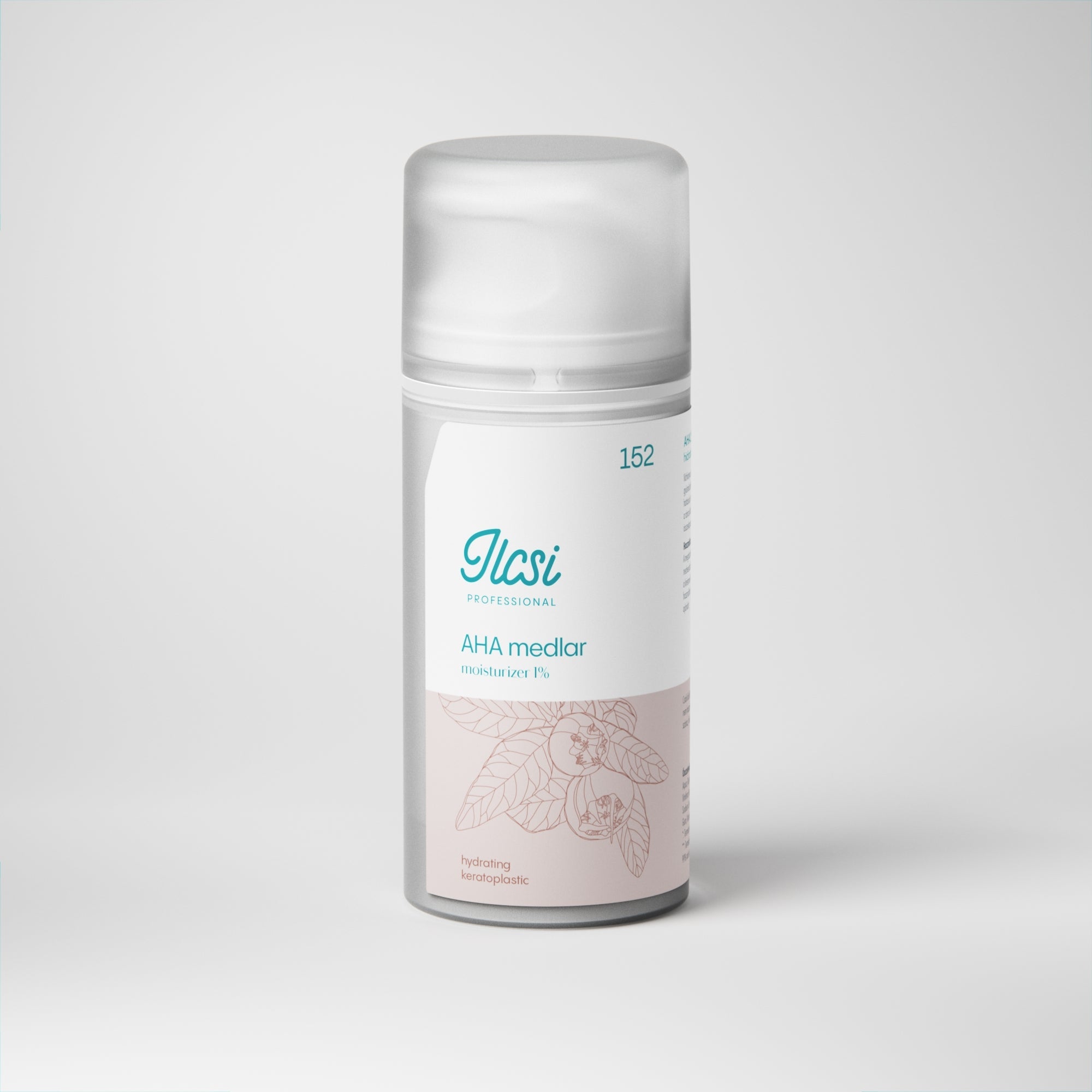 AHA medlar moisturizer 1% 100 ml