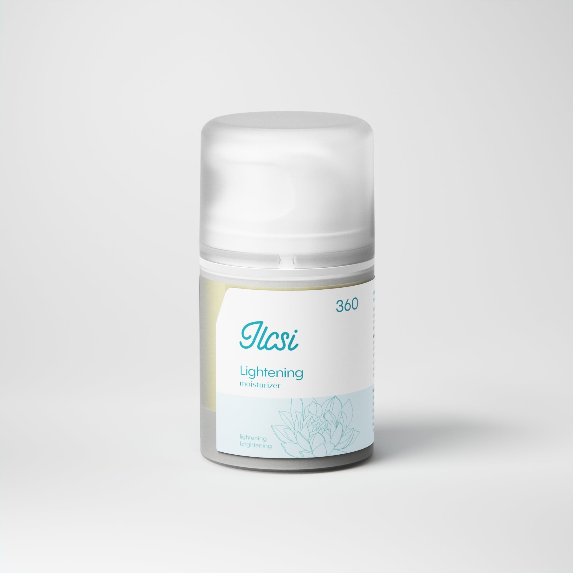 Lightening moisturizer 50 ml