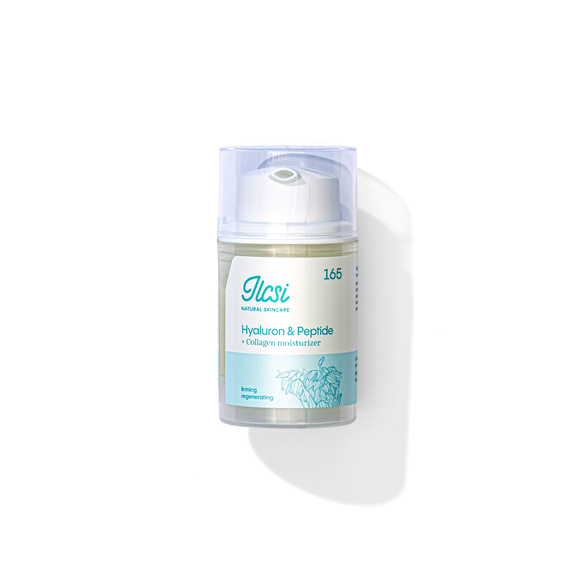 Hyaluron & Peptide + Collagen moisturizer 50 ml