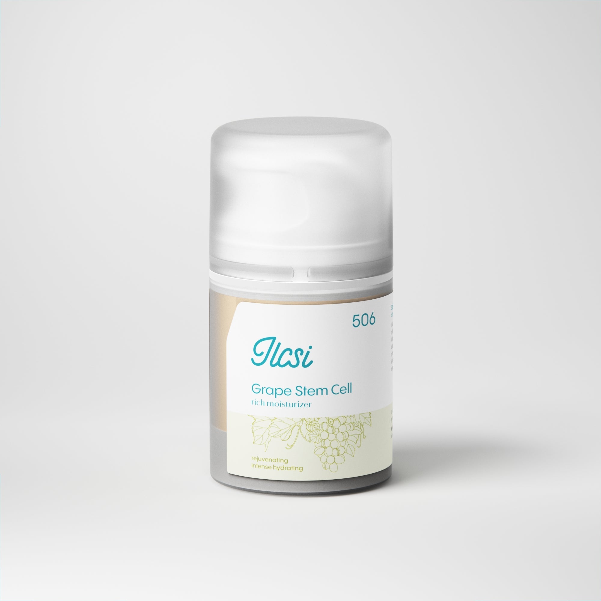 Grape stem cell rich moisturizer 50 ml