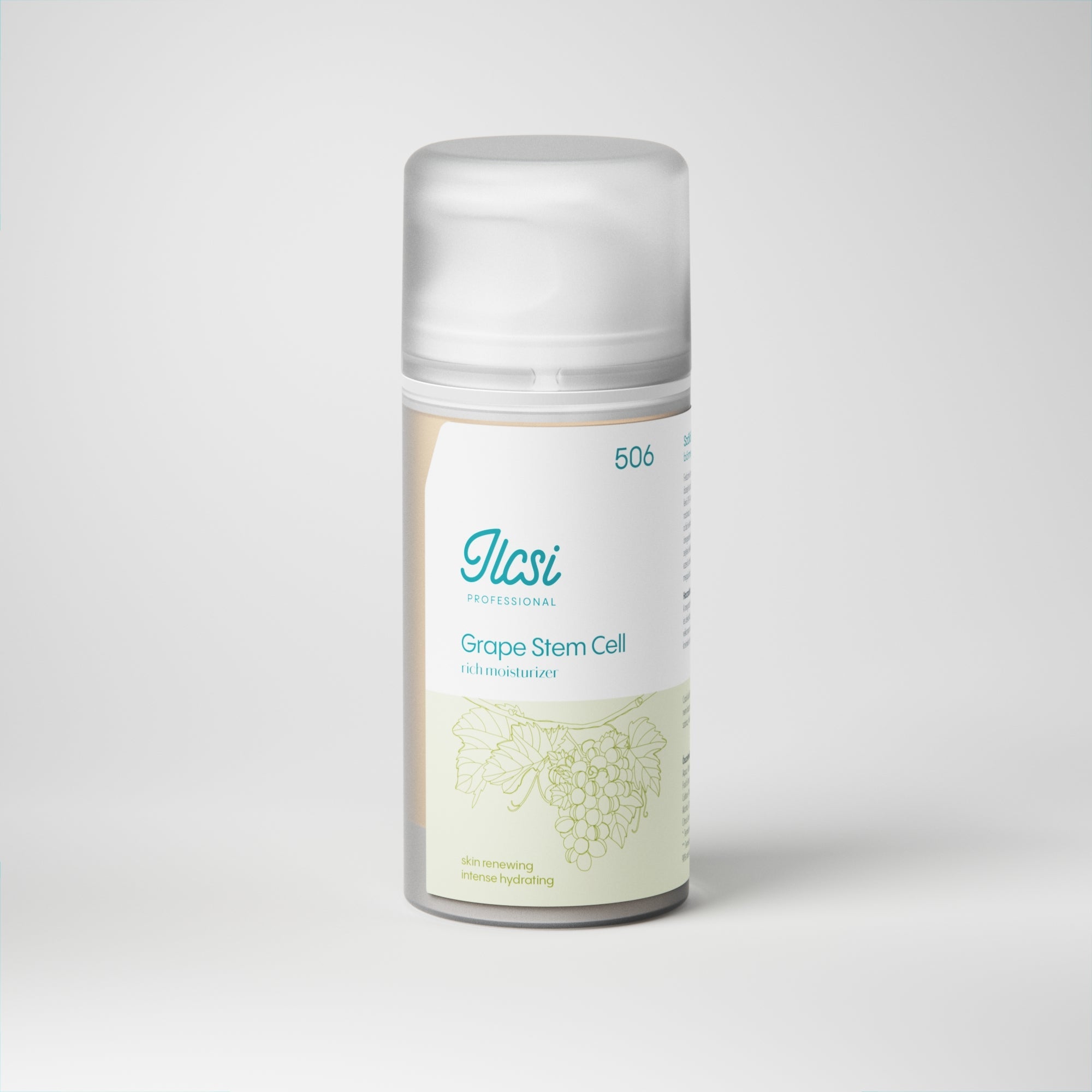 Grape stem cell rich moisturizer 100 ml
