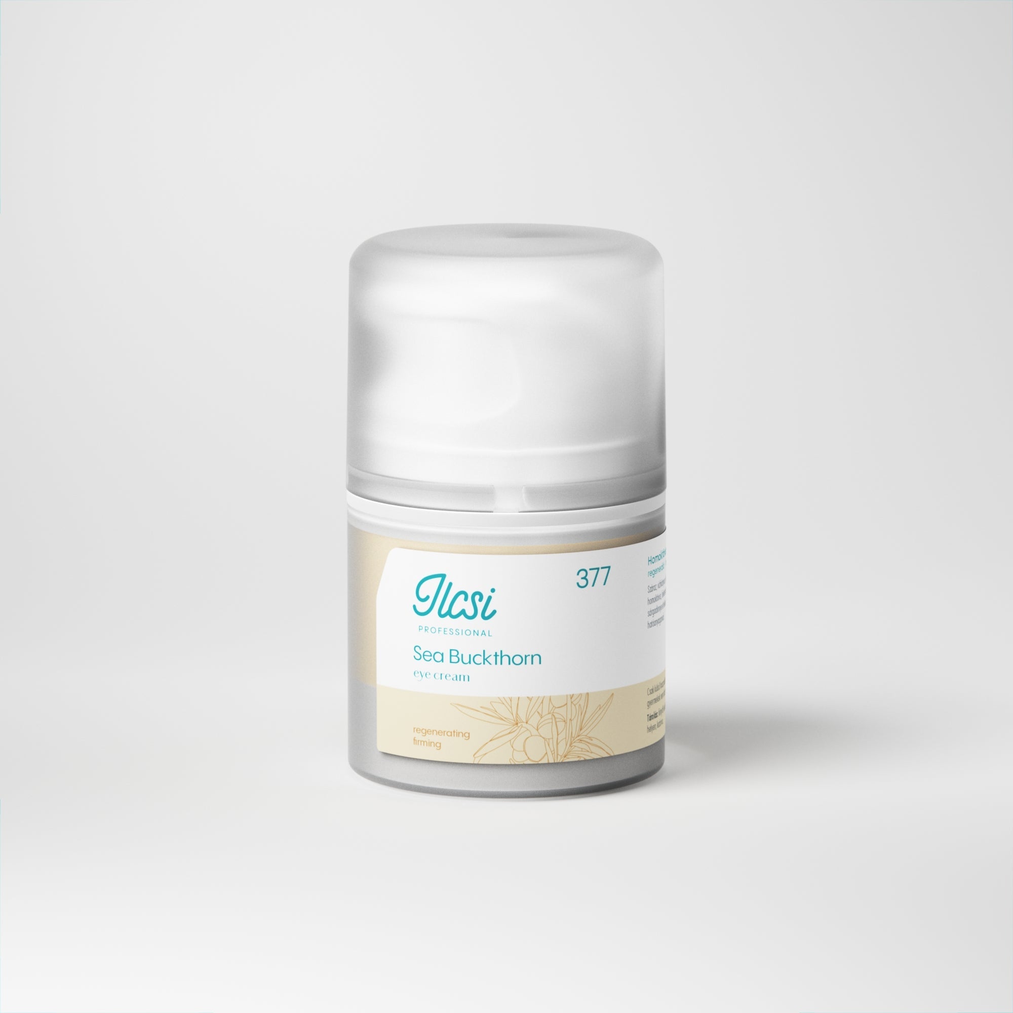 Sea buckthorn eye cream 30 ml