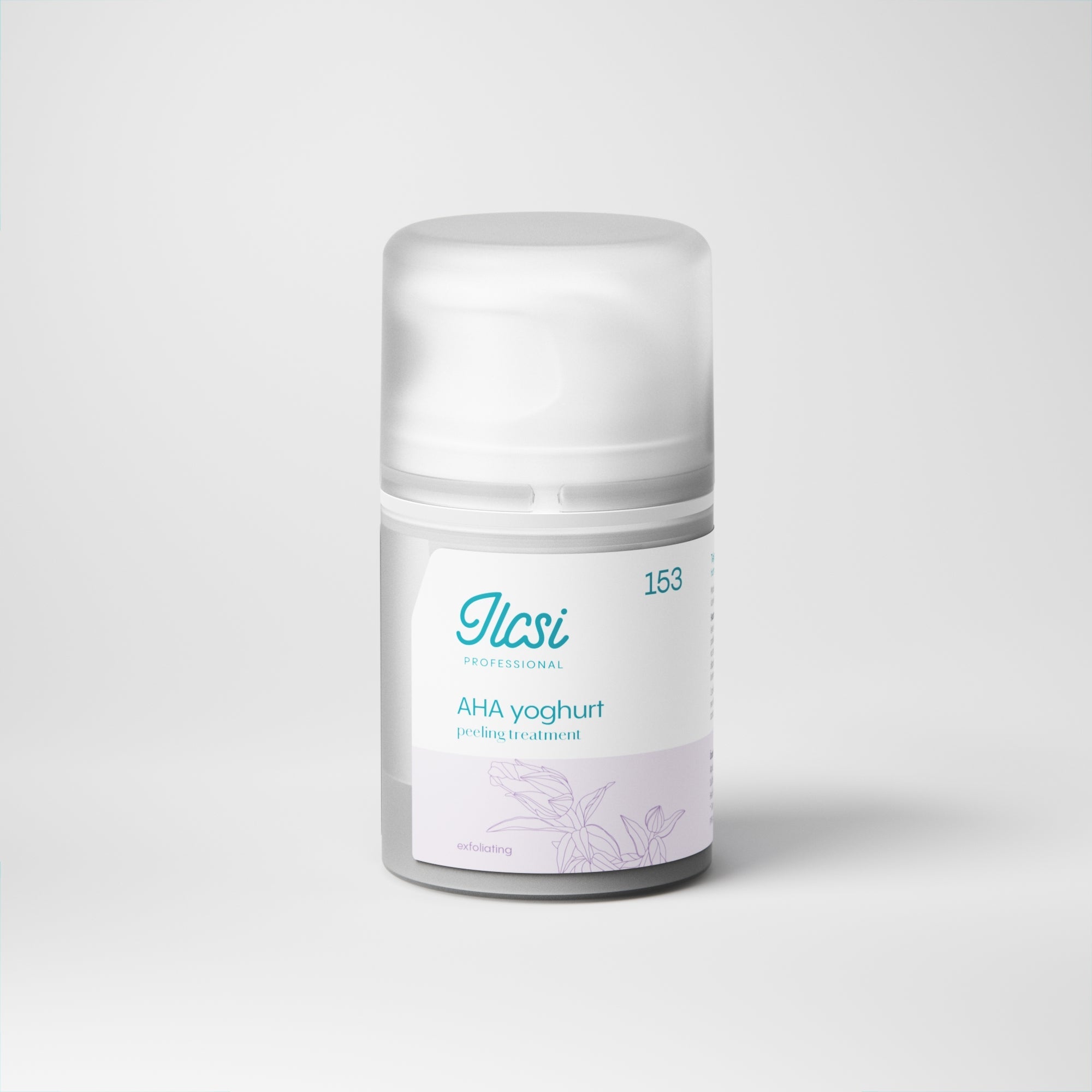 AHA Yoghurt peeling treatment 50 ml