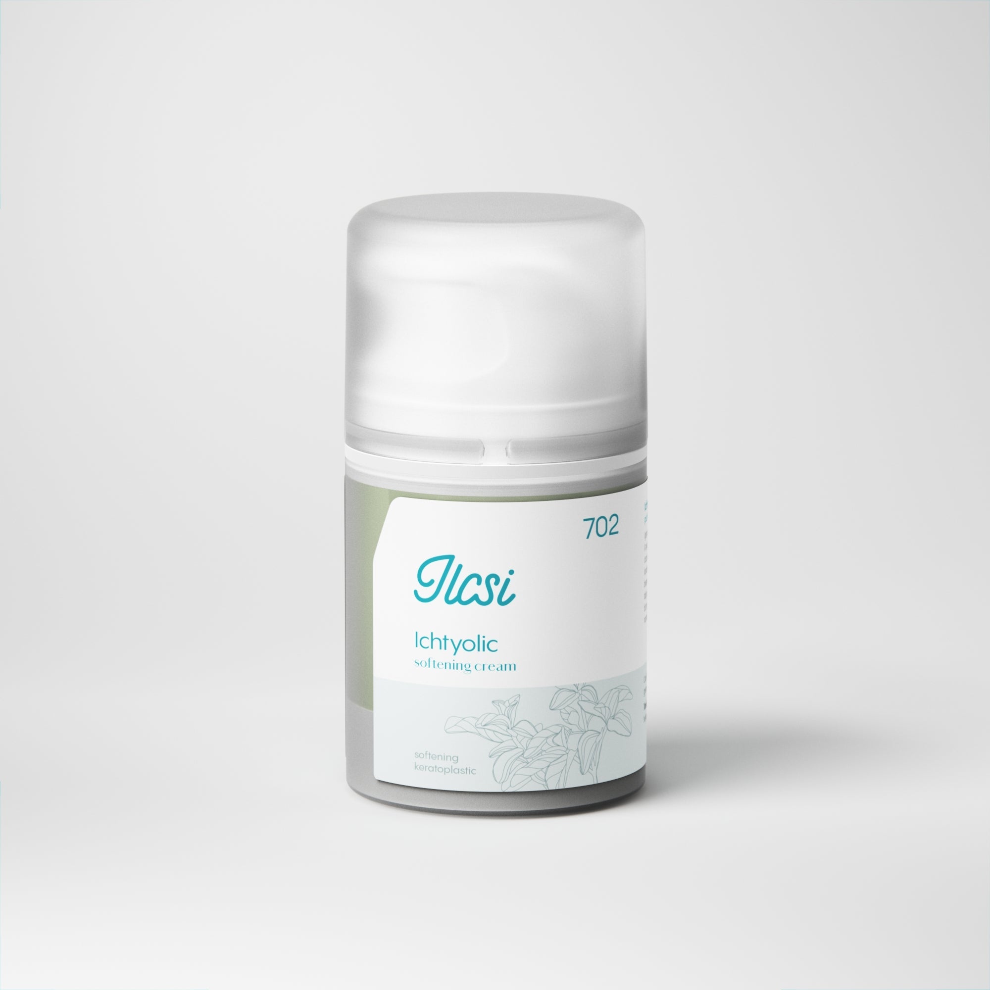 Ichtyolic softening cream 50 ml