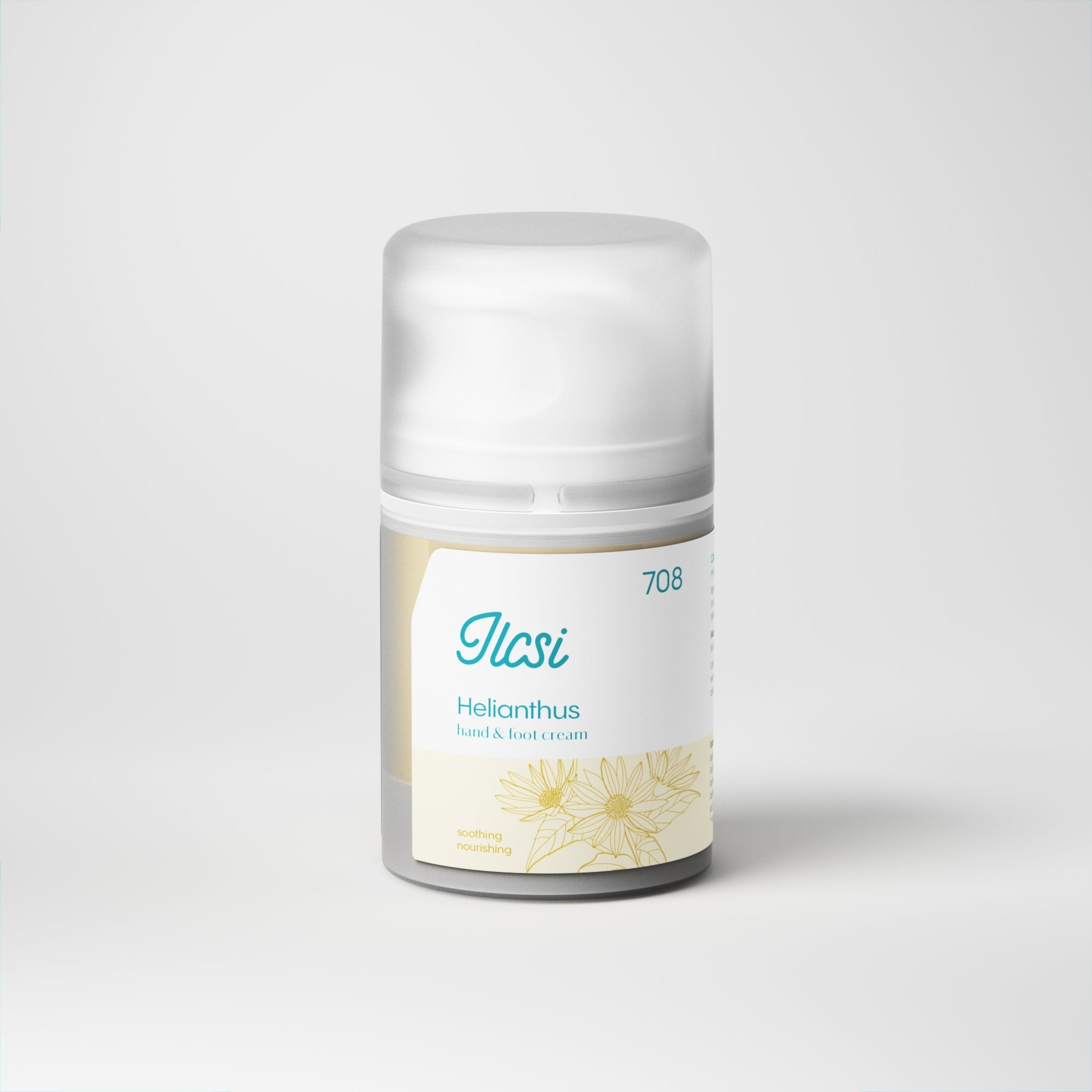 Helianthus hand and foot cream 50 ml