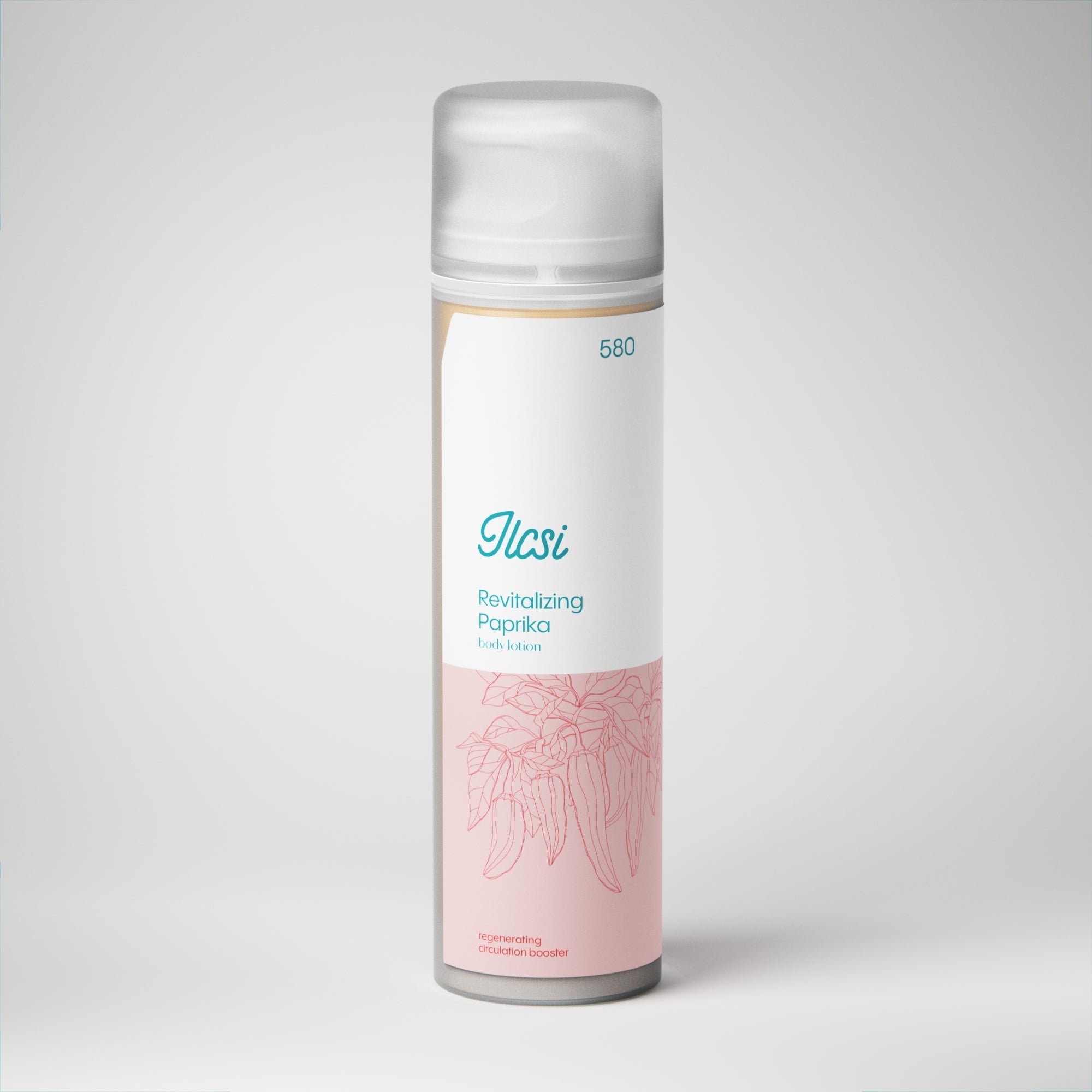 Revitalizing Paprika body lotion 200 ml
