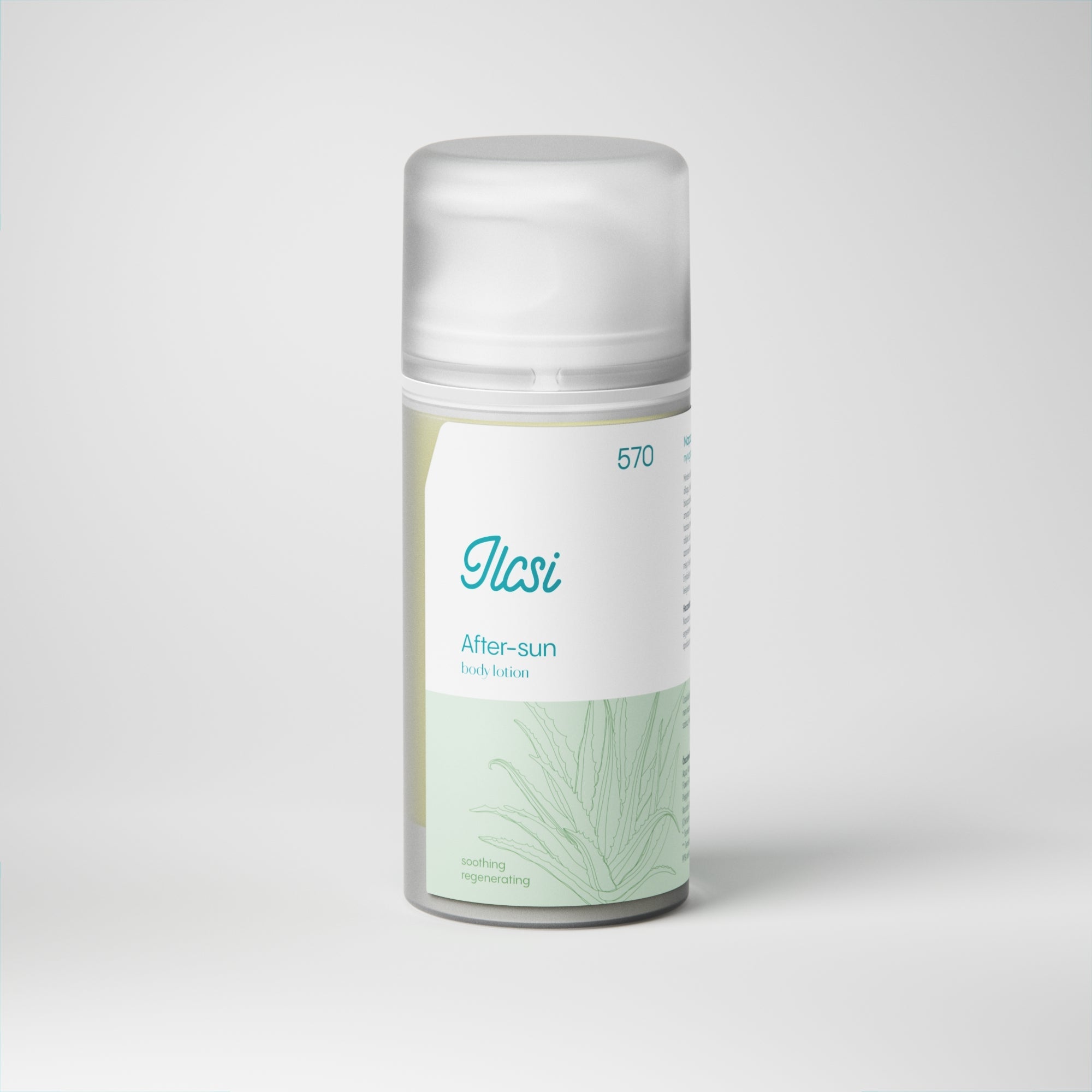 After-sun body lotion 100 ml