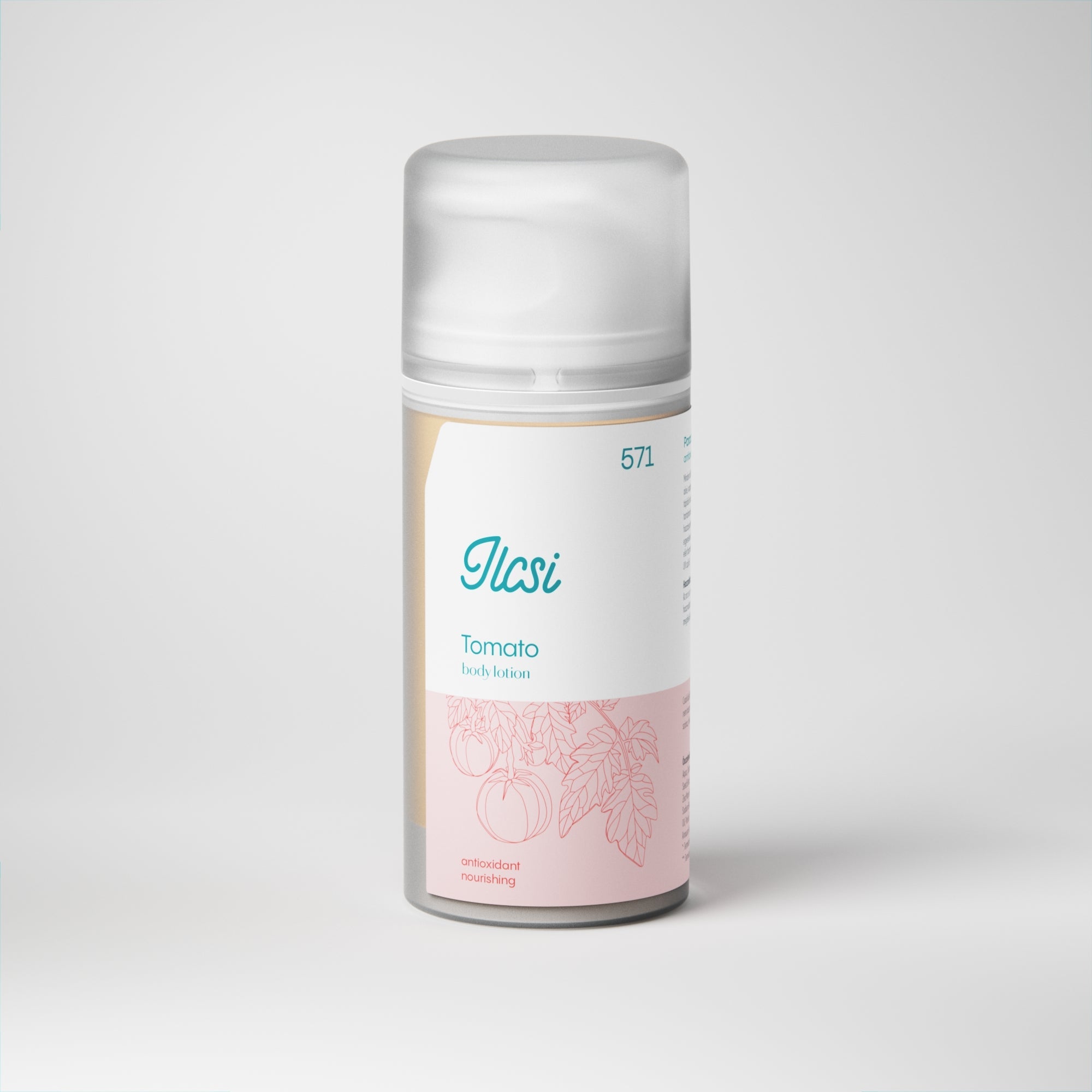 Tomato body lotion 100 ml