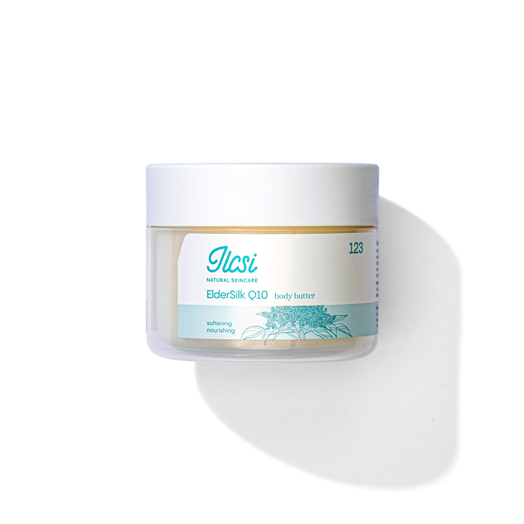 ElderSilk Q10 body butter 250 ml