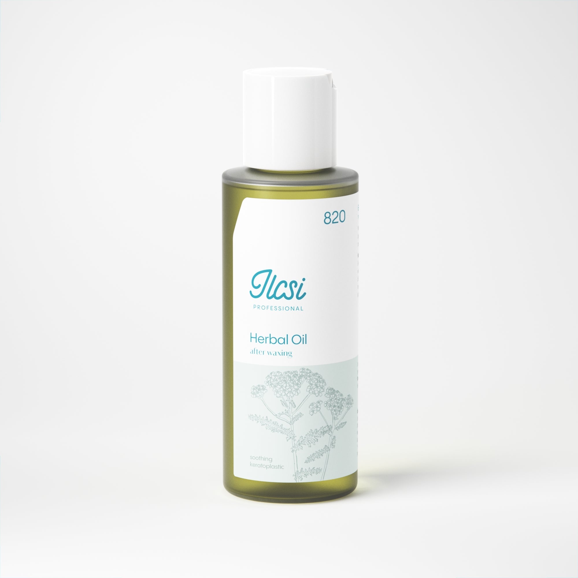 Herbal oil after waxing 100 ml