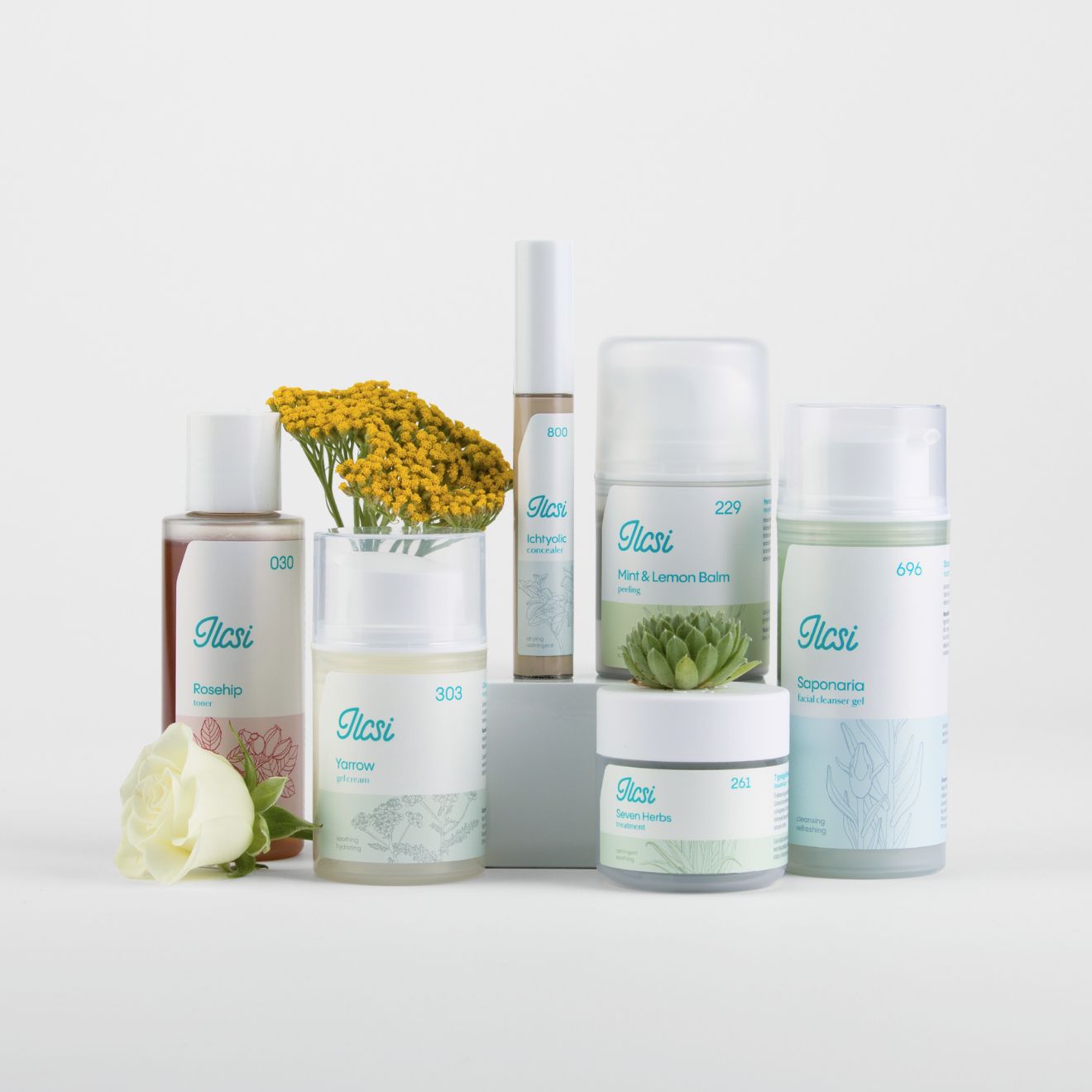 12+ Skin Care Kit
